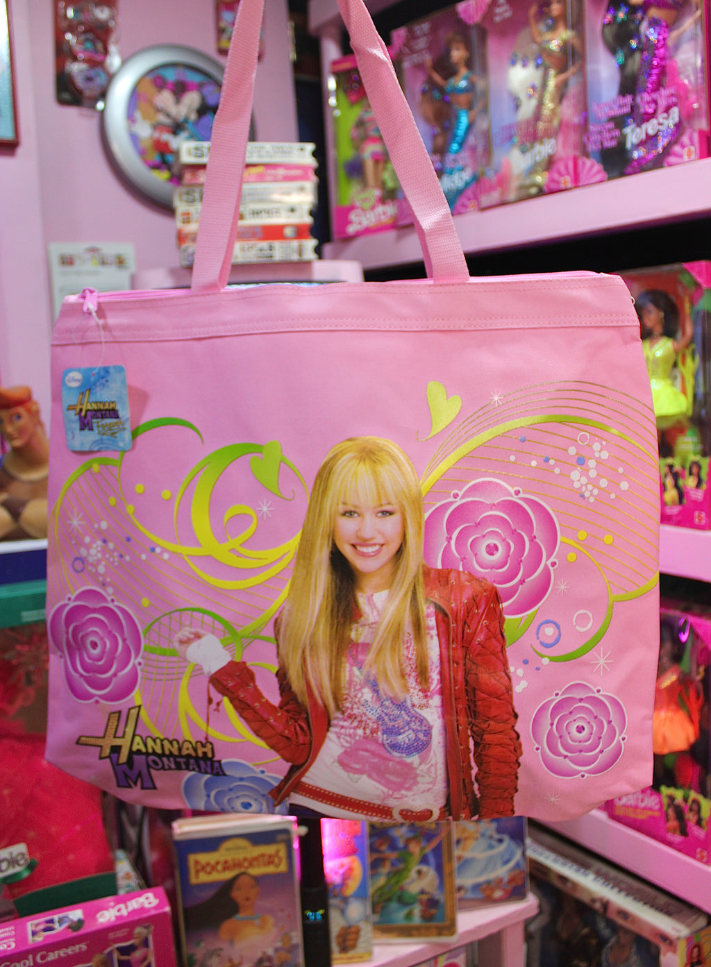 Hannah Montana - Bolso