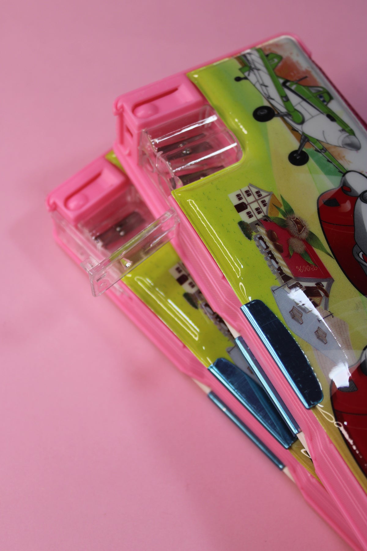 Estuche Retro