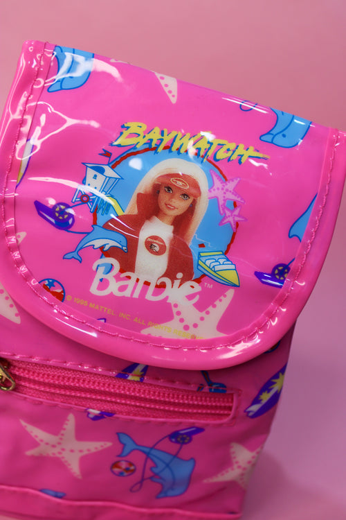 Barbie - Monedero tipo mochila