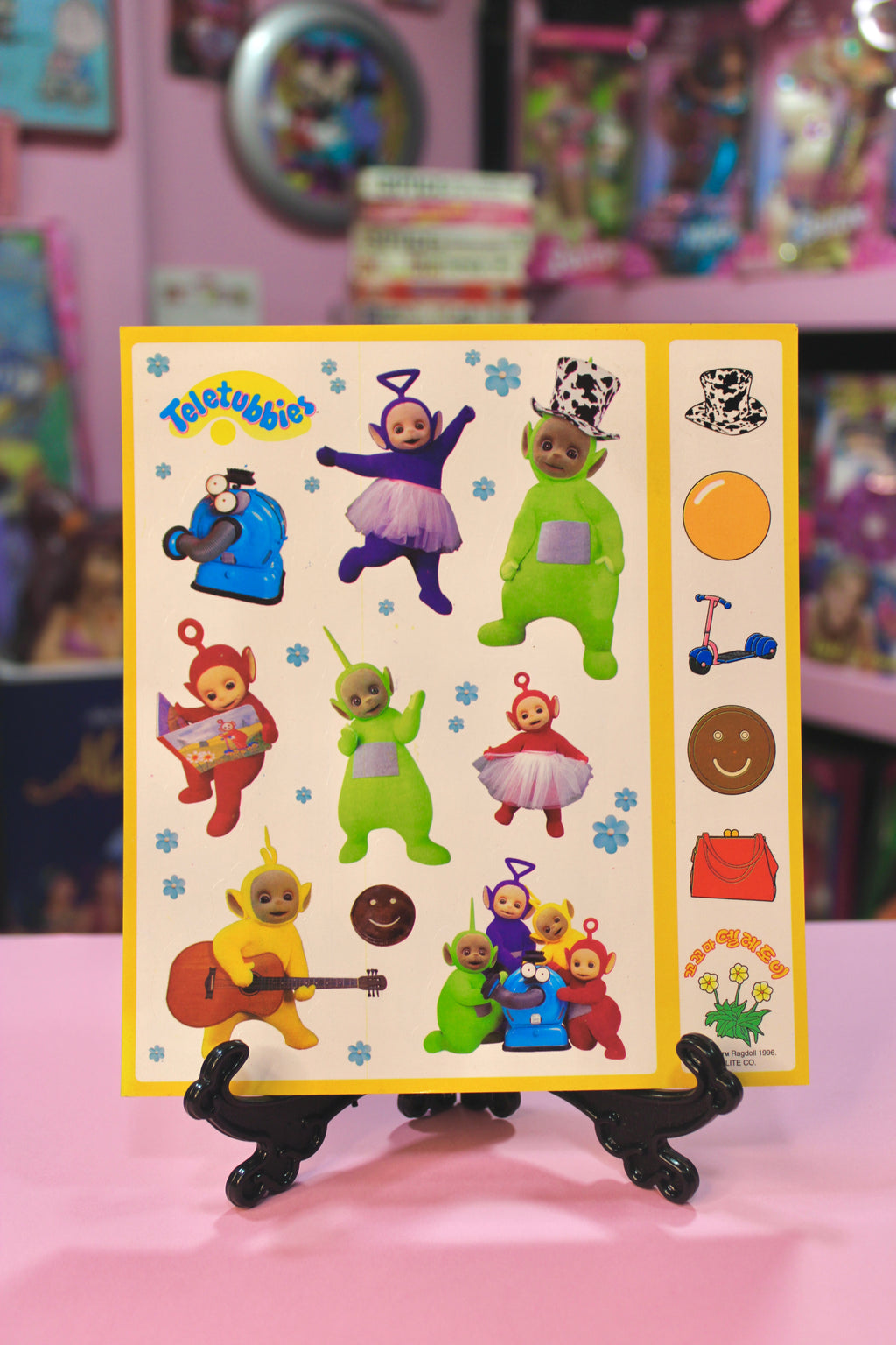 Teletubbies - Stickers
