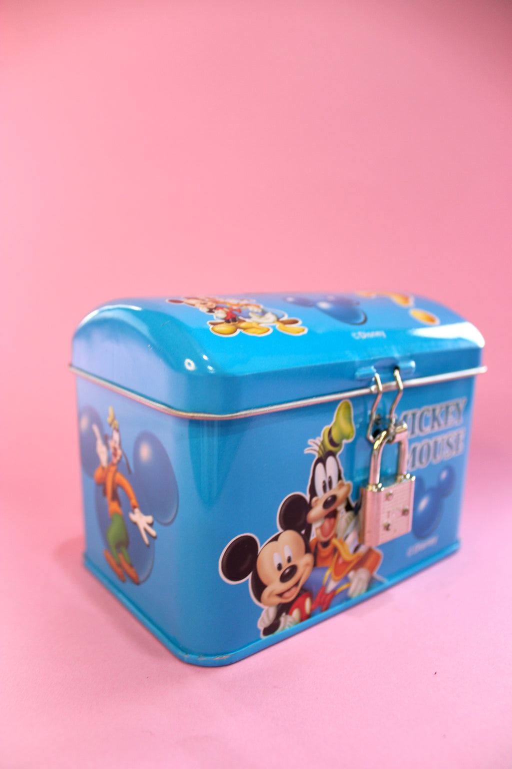 Alcancía Disney