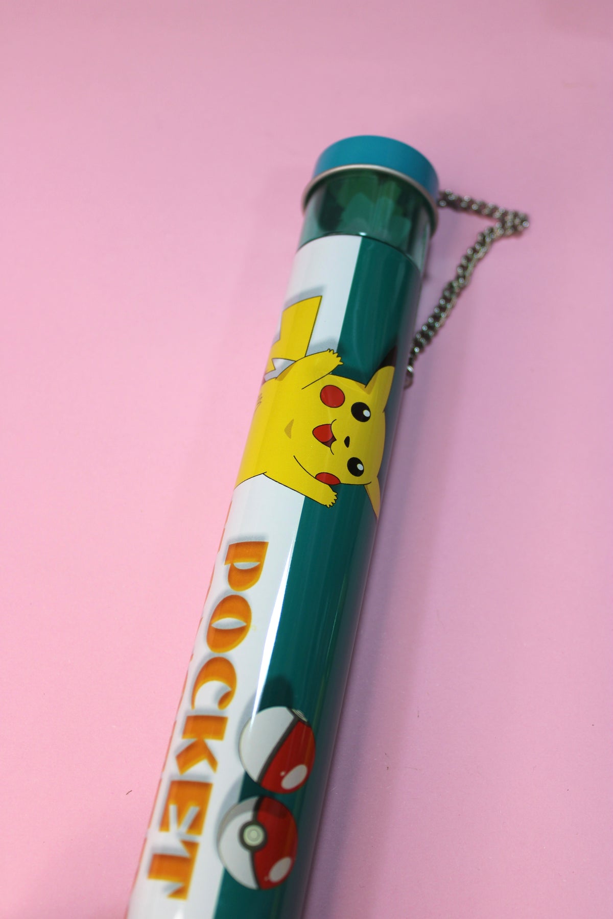 Estuche Pokemon