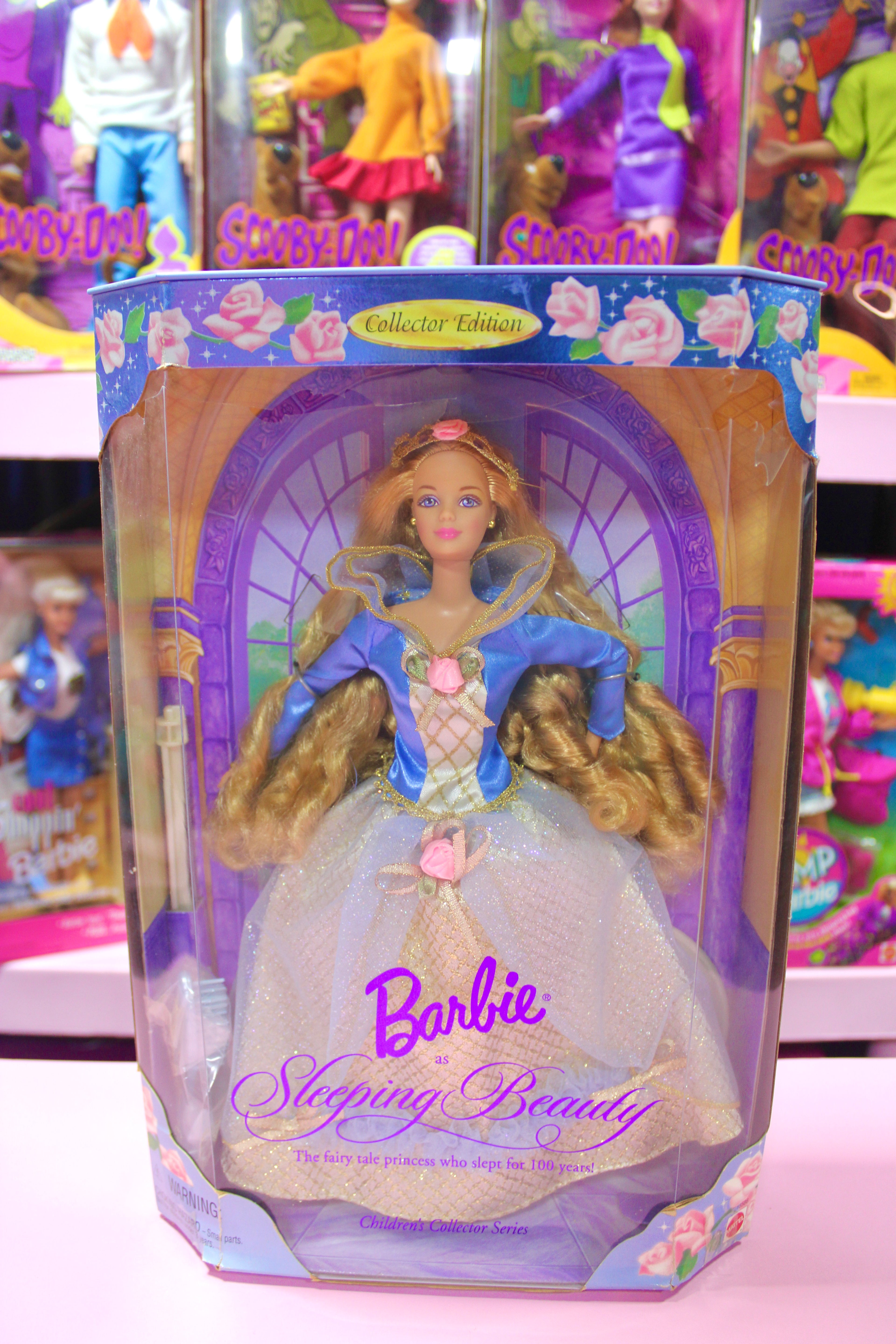Barbie - Sleeping Beauty