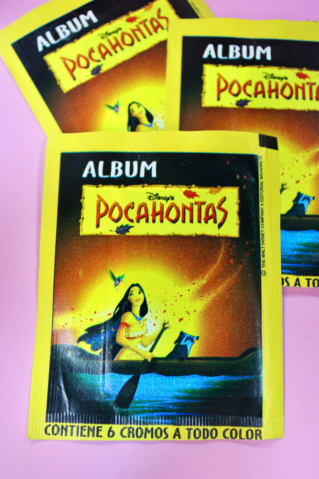 Pocahontas - Stickers