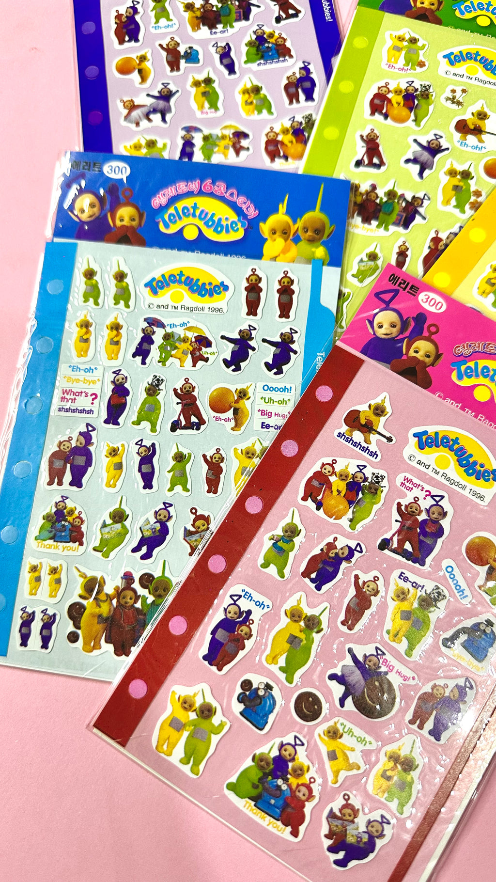Teletubbies - Set Stickers