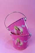 Barbie - Baldecito metálico