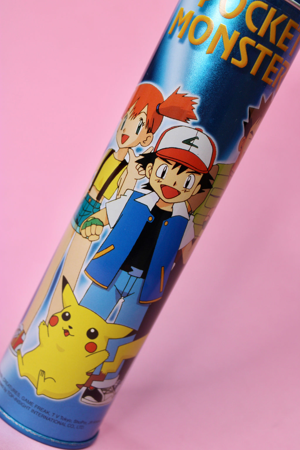 Pokemon - Estuche tubular