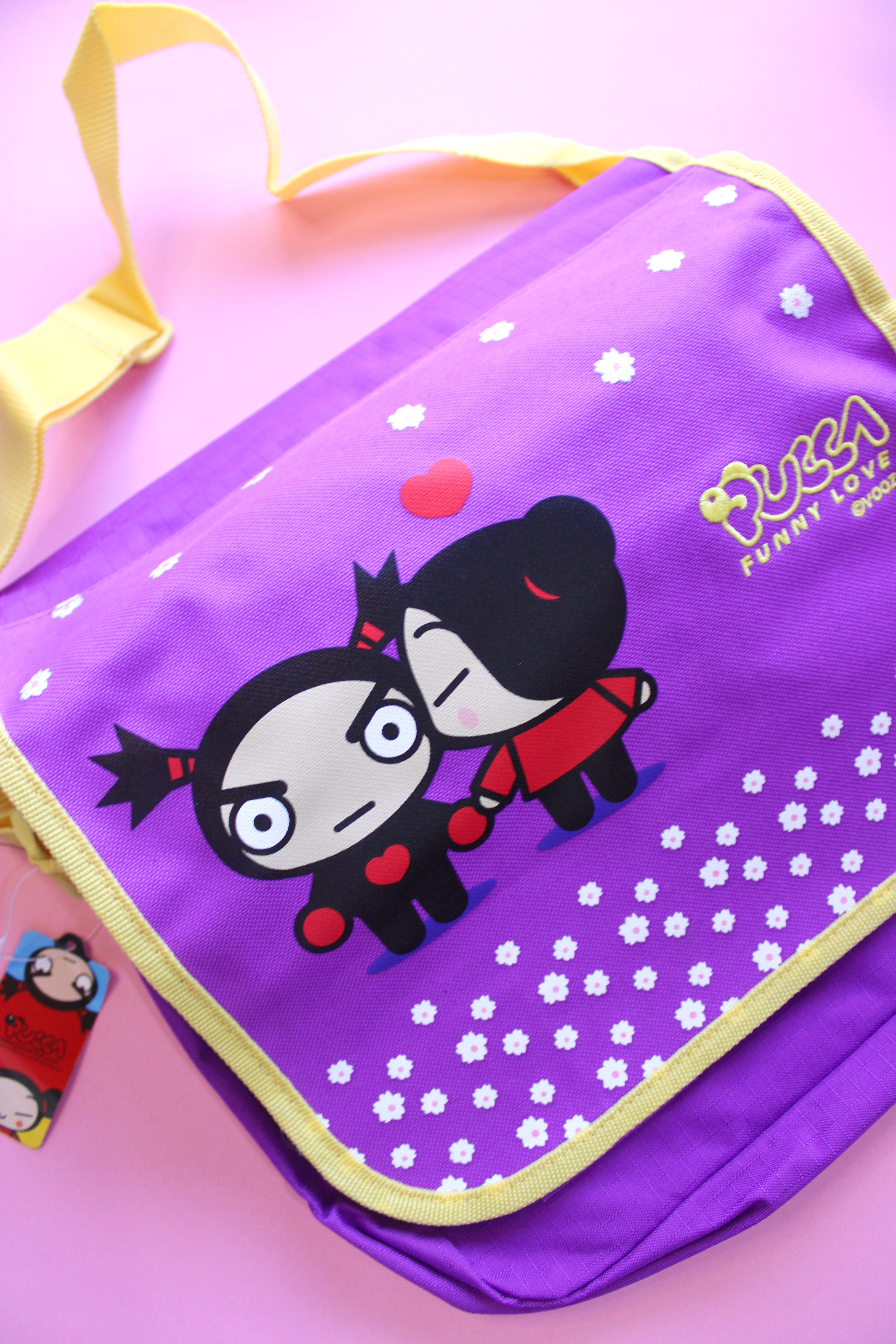 Pucca - Bolso