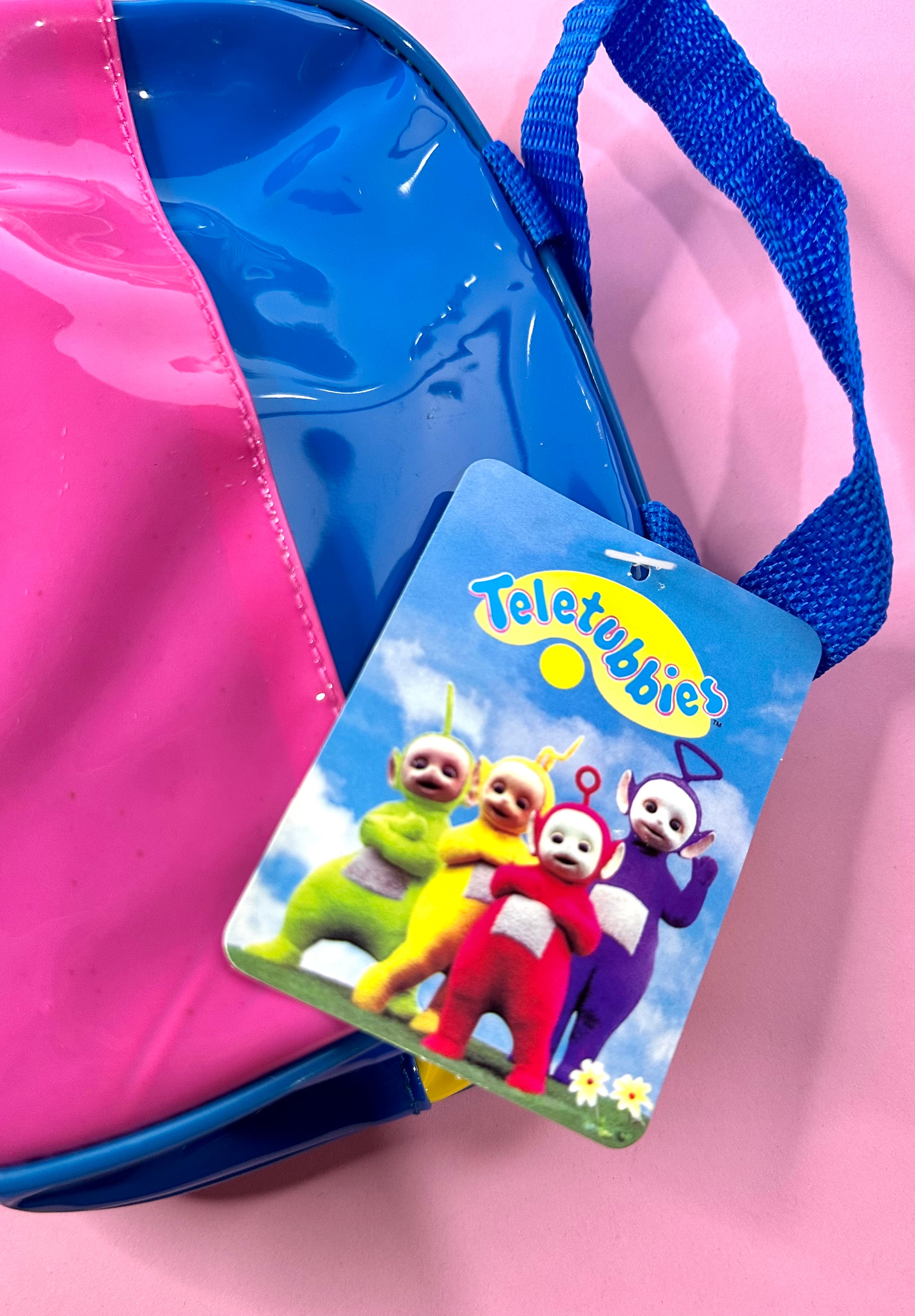Teletubbies - Bolsito