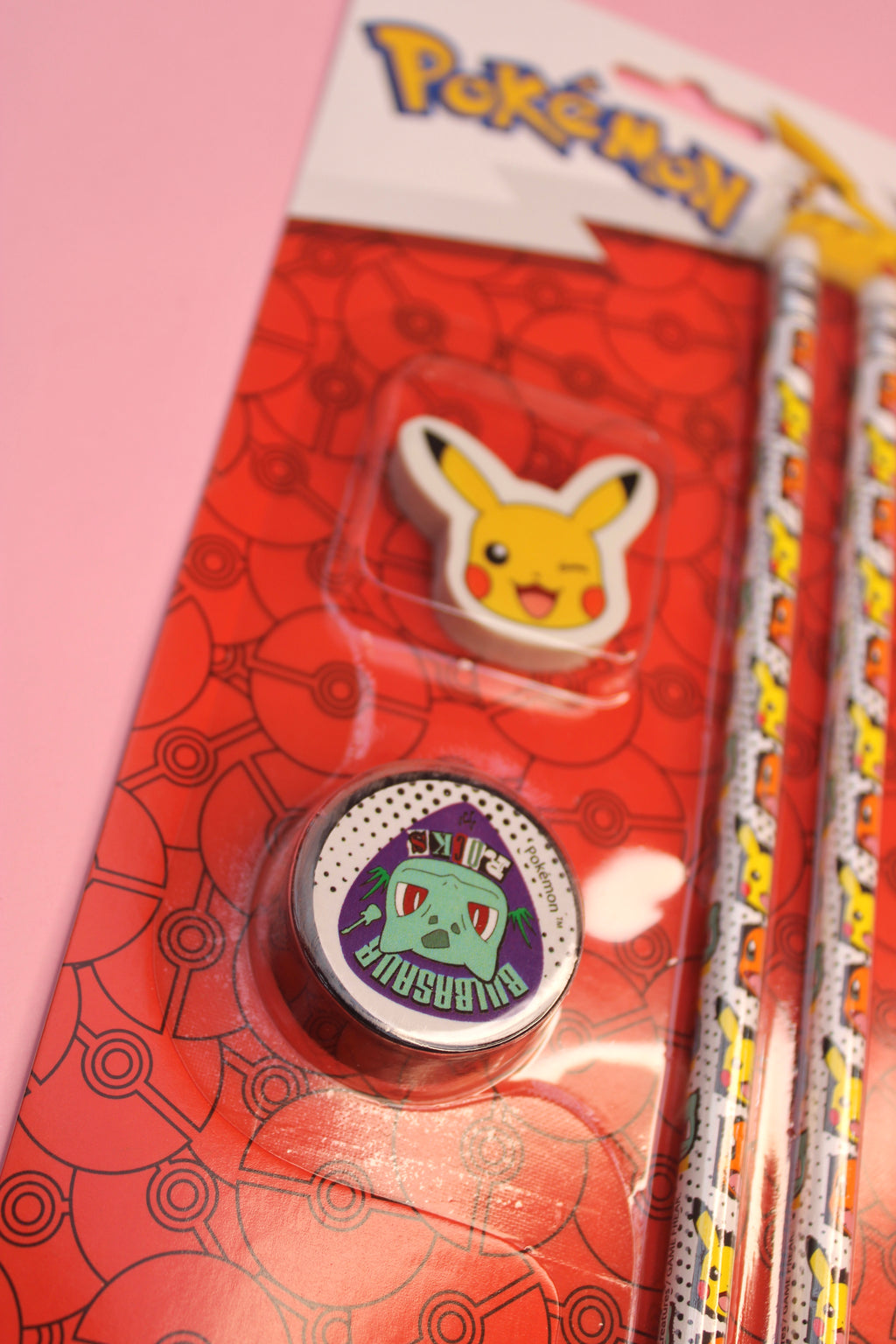 Set Pokemon