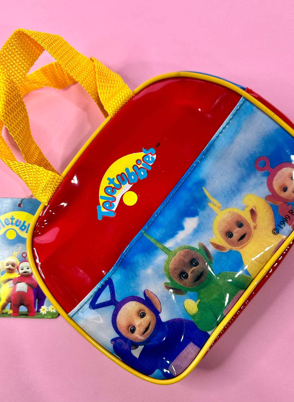 Teletubbies - Bolsito