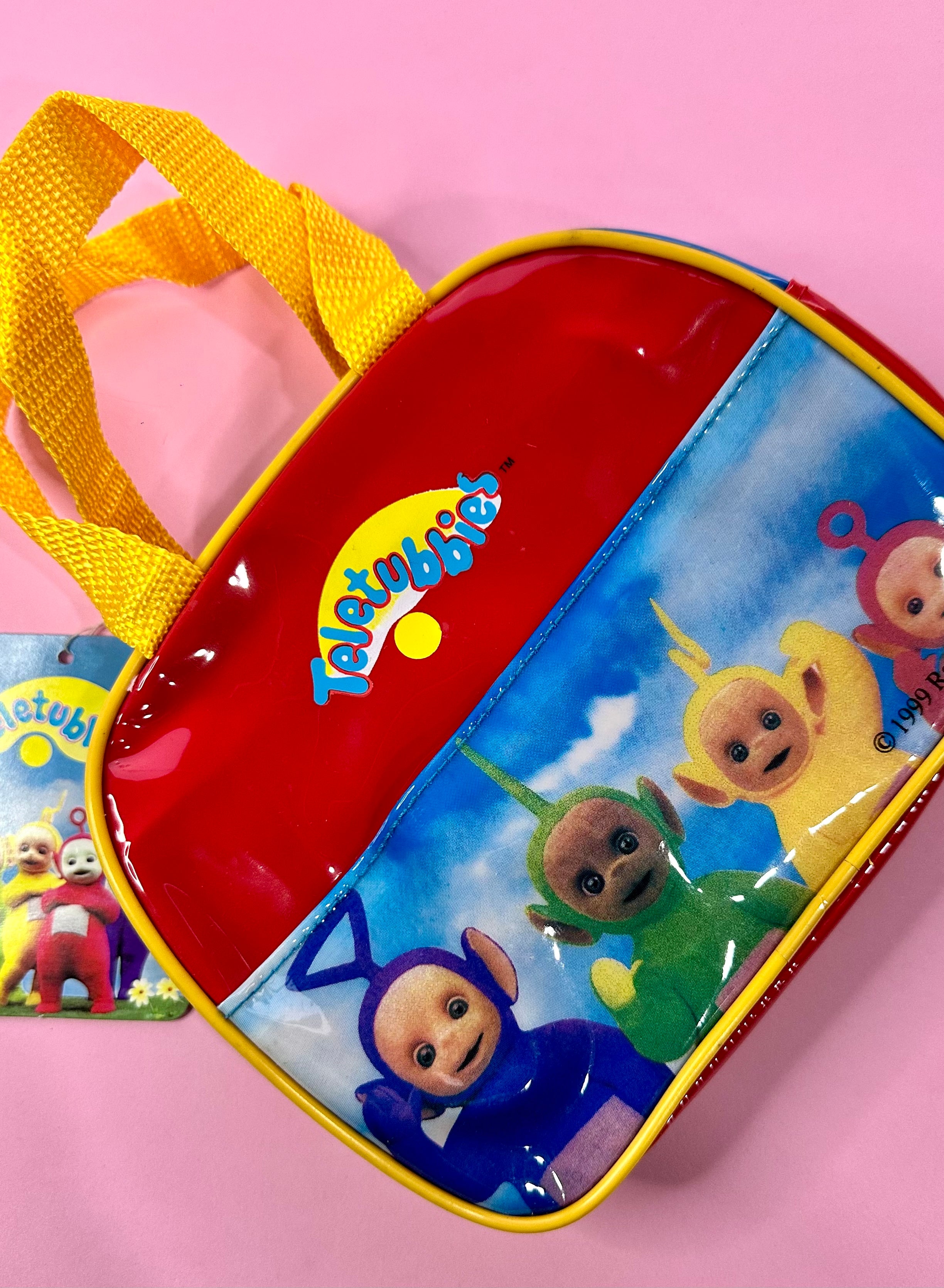 Teletubbies - Bolsito