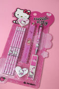 Hello Kitty - Set 10 piezas