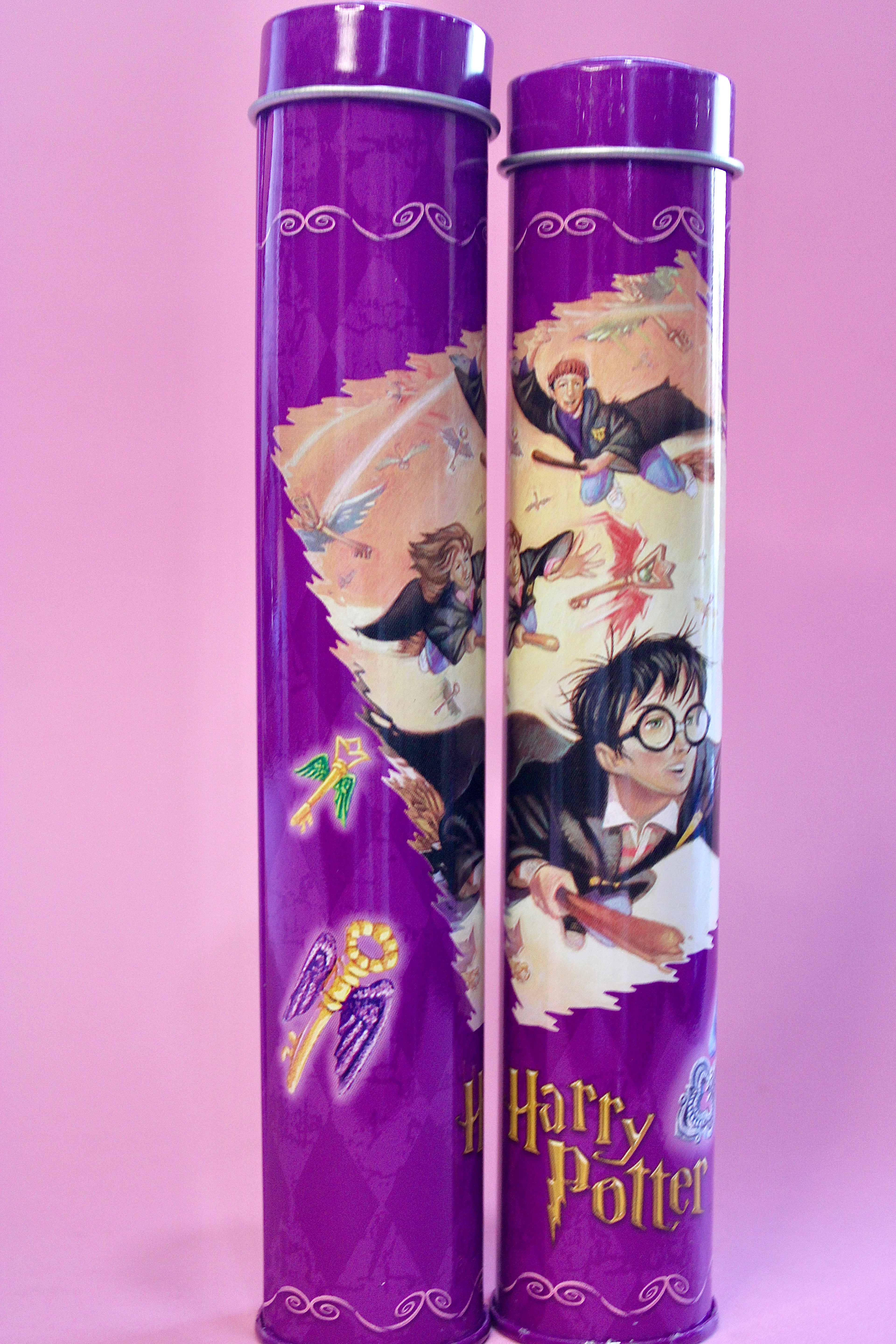 Harry Potter - Estuche tubo