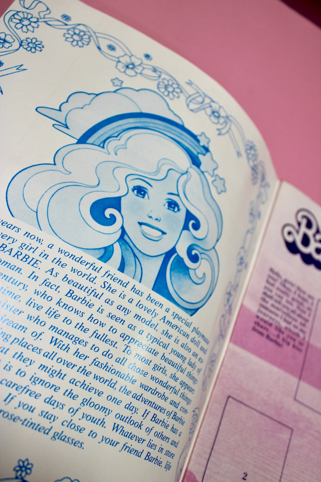 Barbie - Álbum 80s