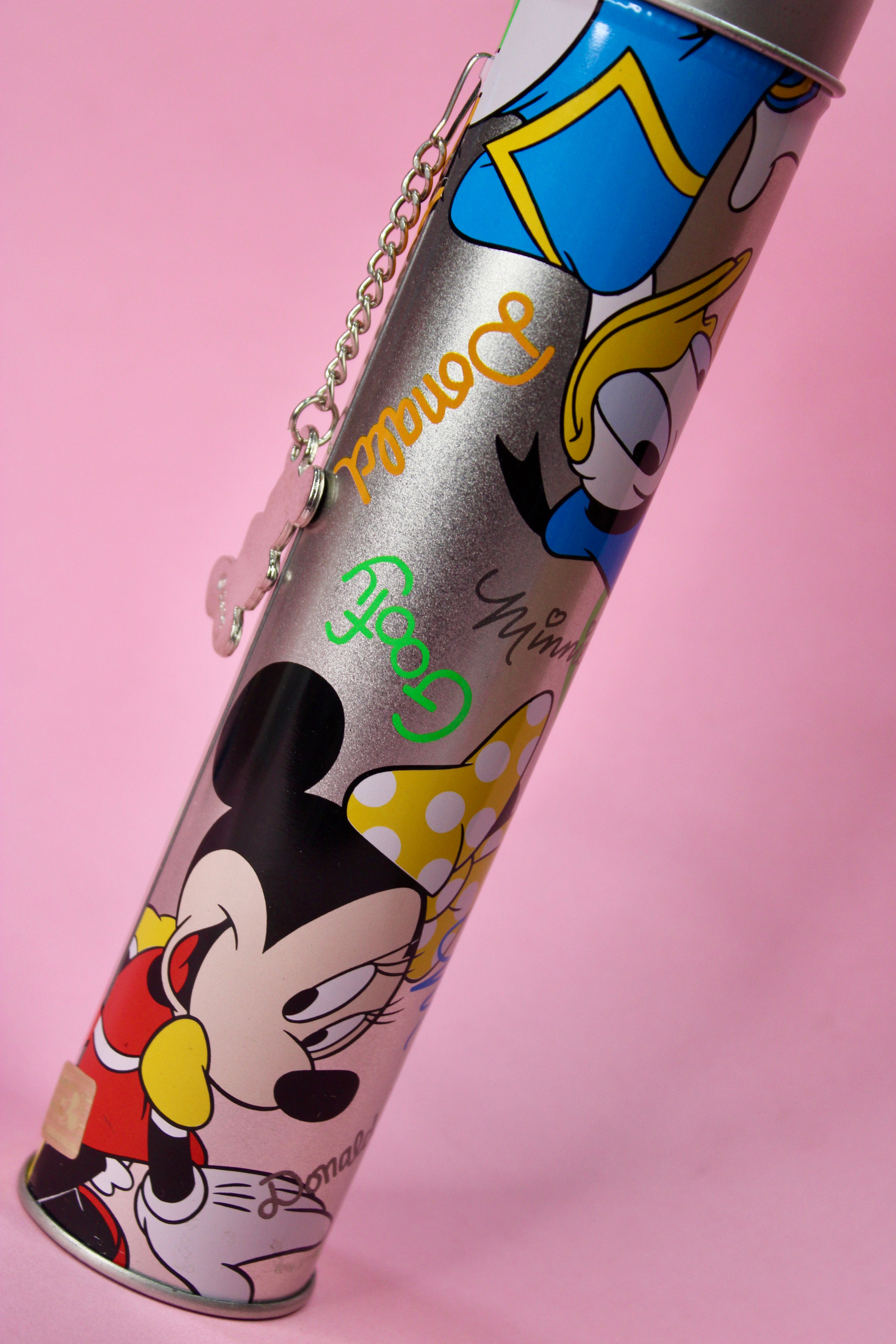 Disney - Estuche tubular