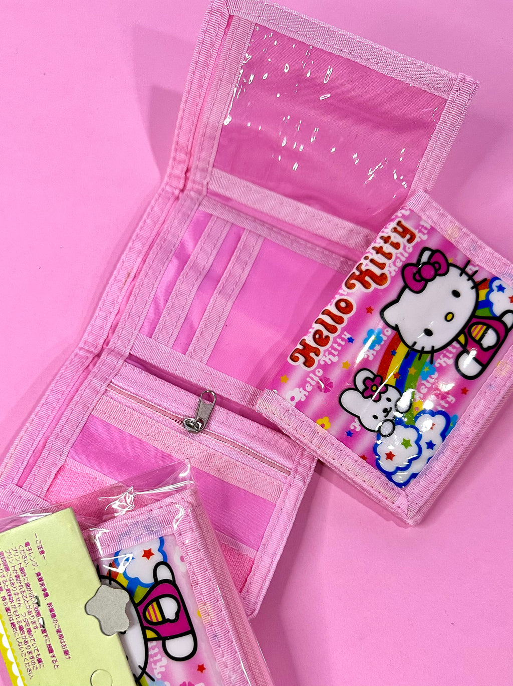 Hello Kitty - Billetera