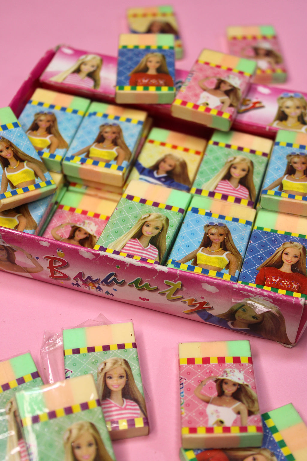 Goma Barbie