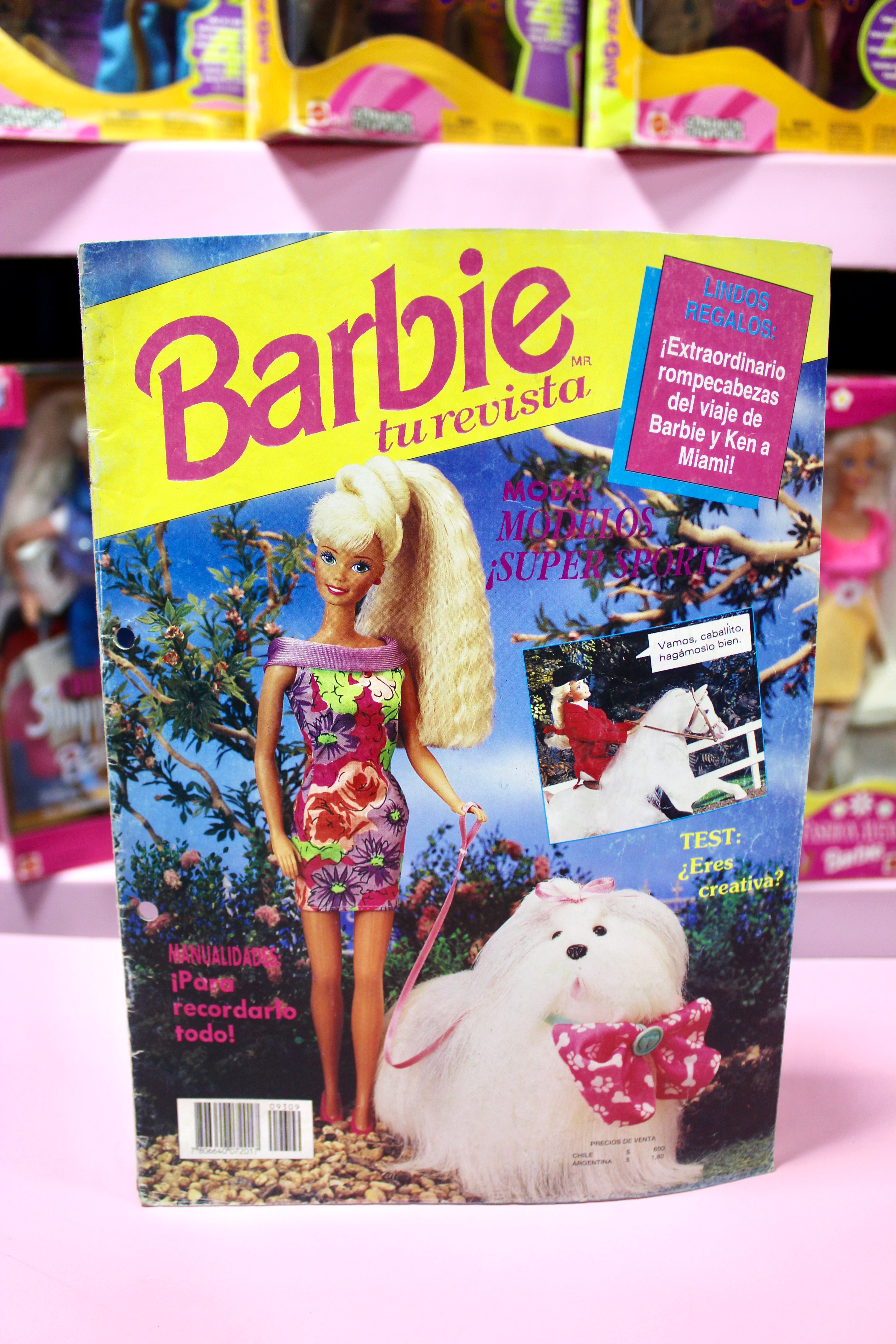 Barbie - Tu revista