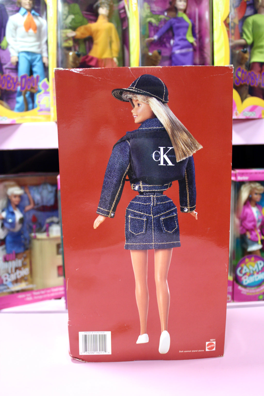 Barbie - Calvin Klein