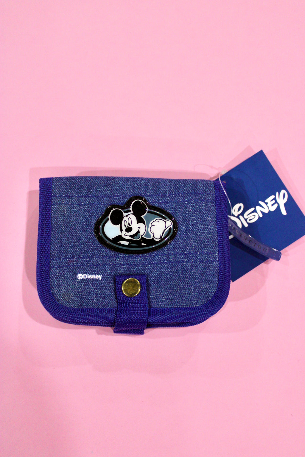 Billetera Mickey
