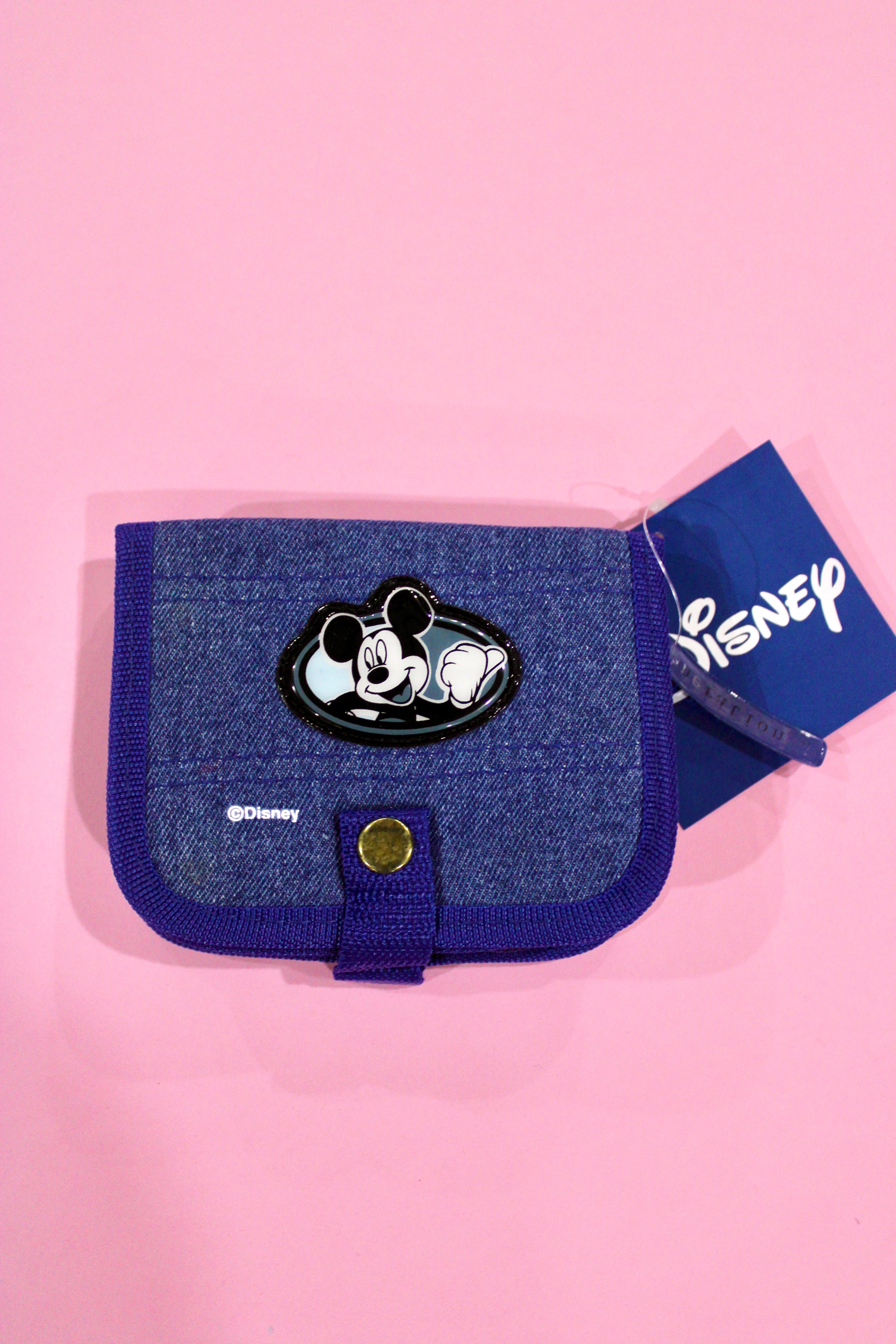 Billetera Mickey