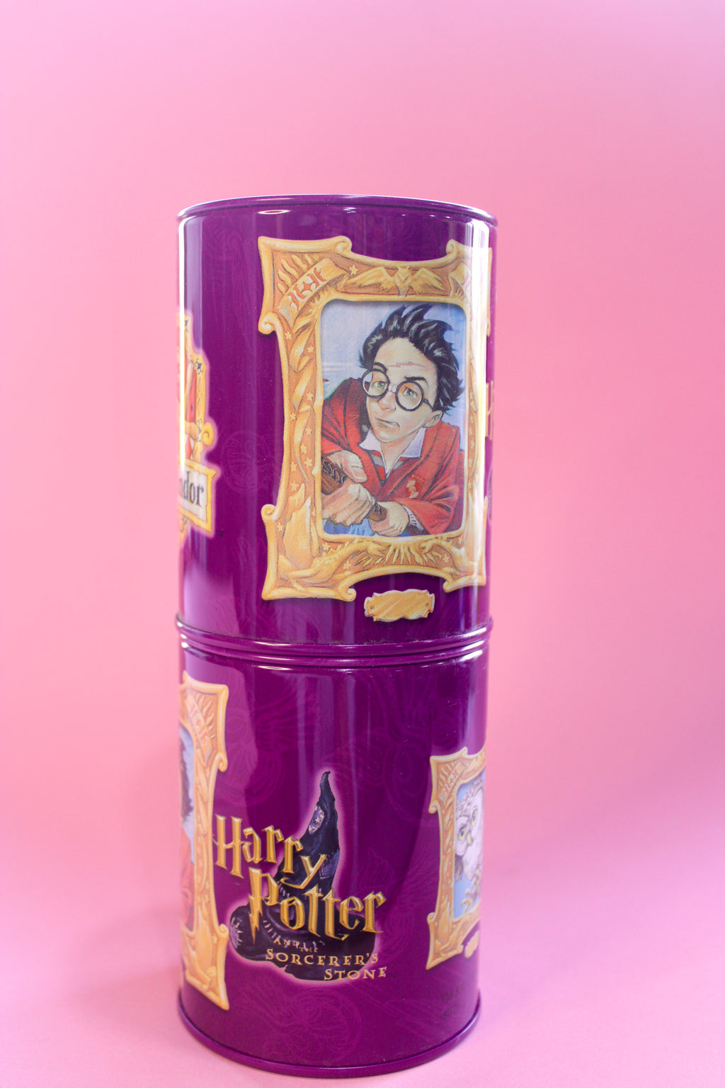 Harry Potter - Alcancía metálica