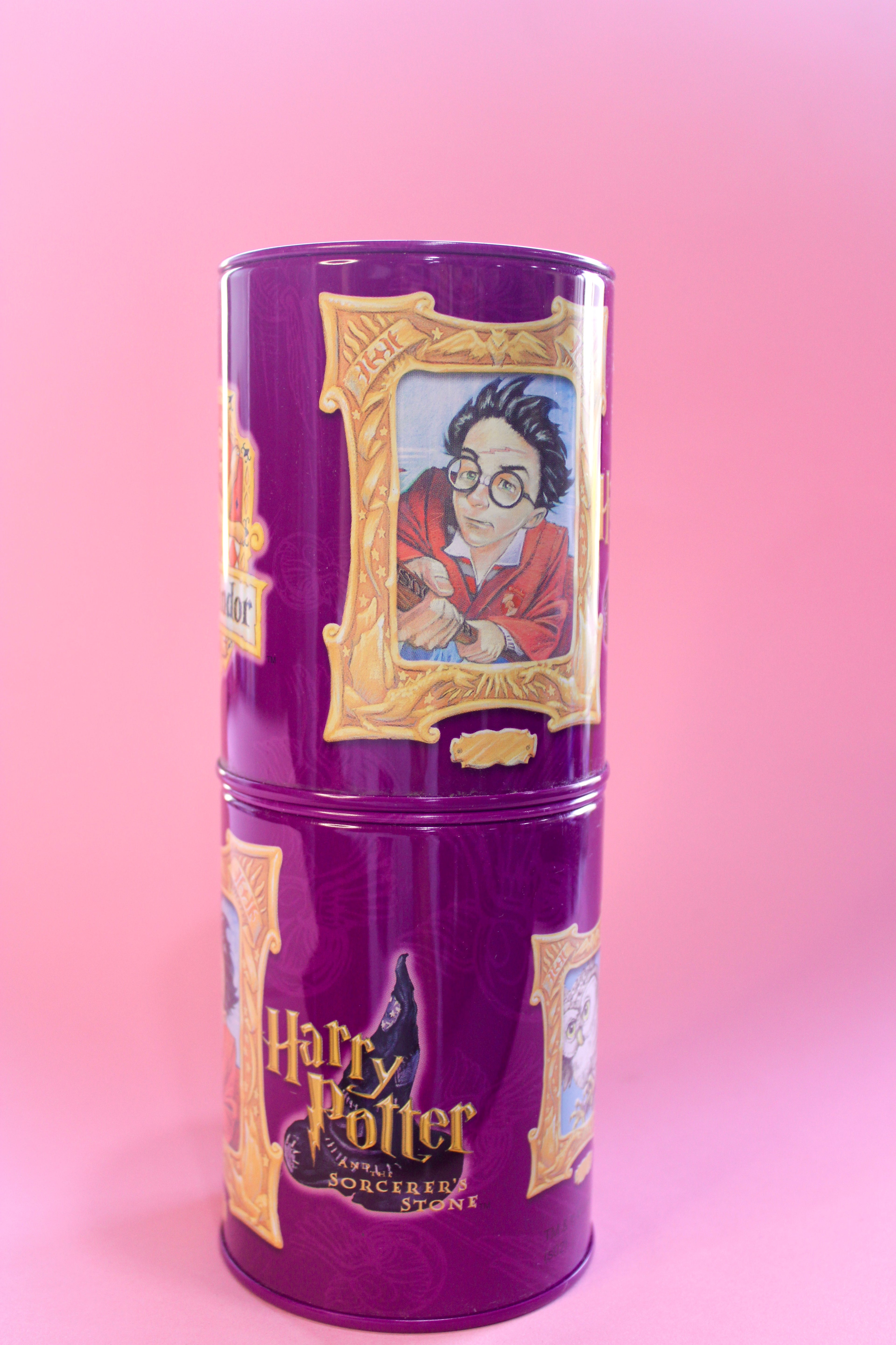 Harry Potter - Alcancía metálica