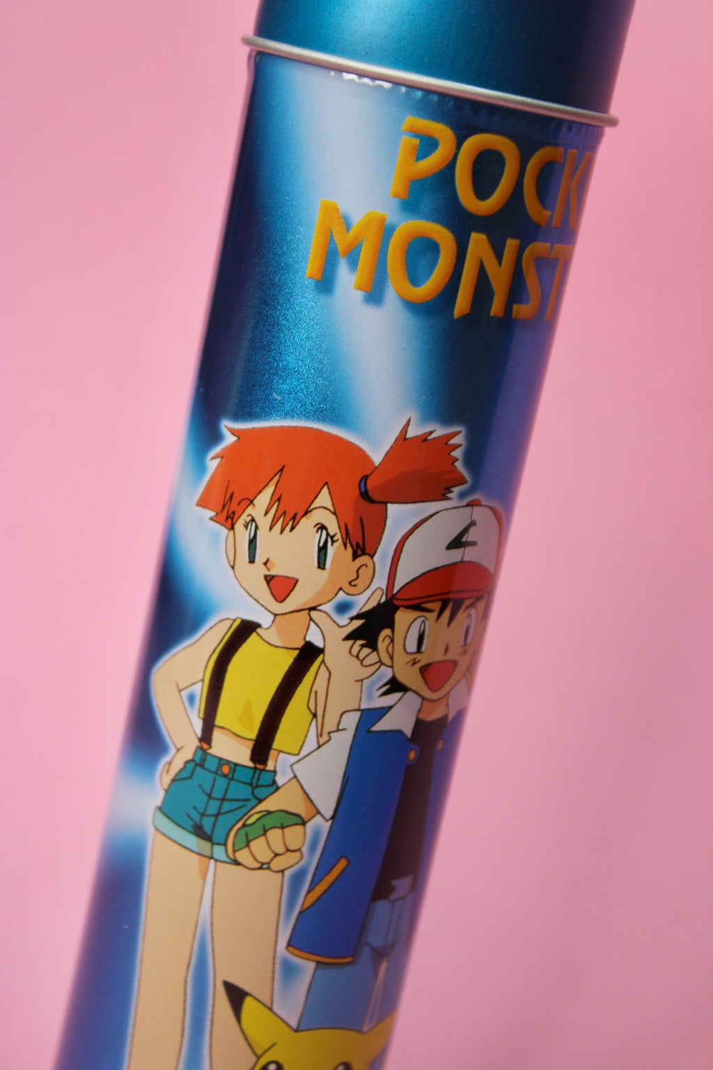 Pokemon - Estuche tubular