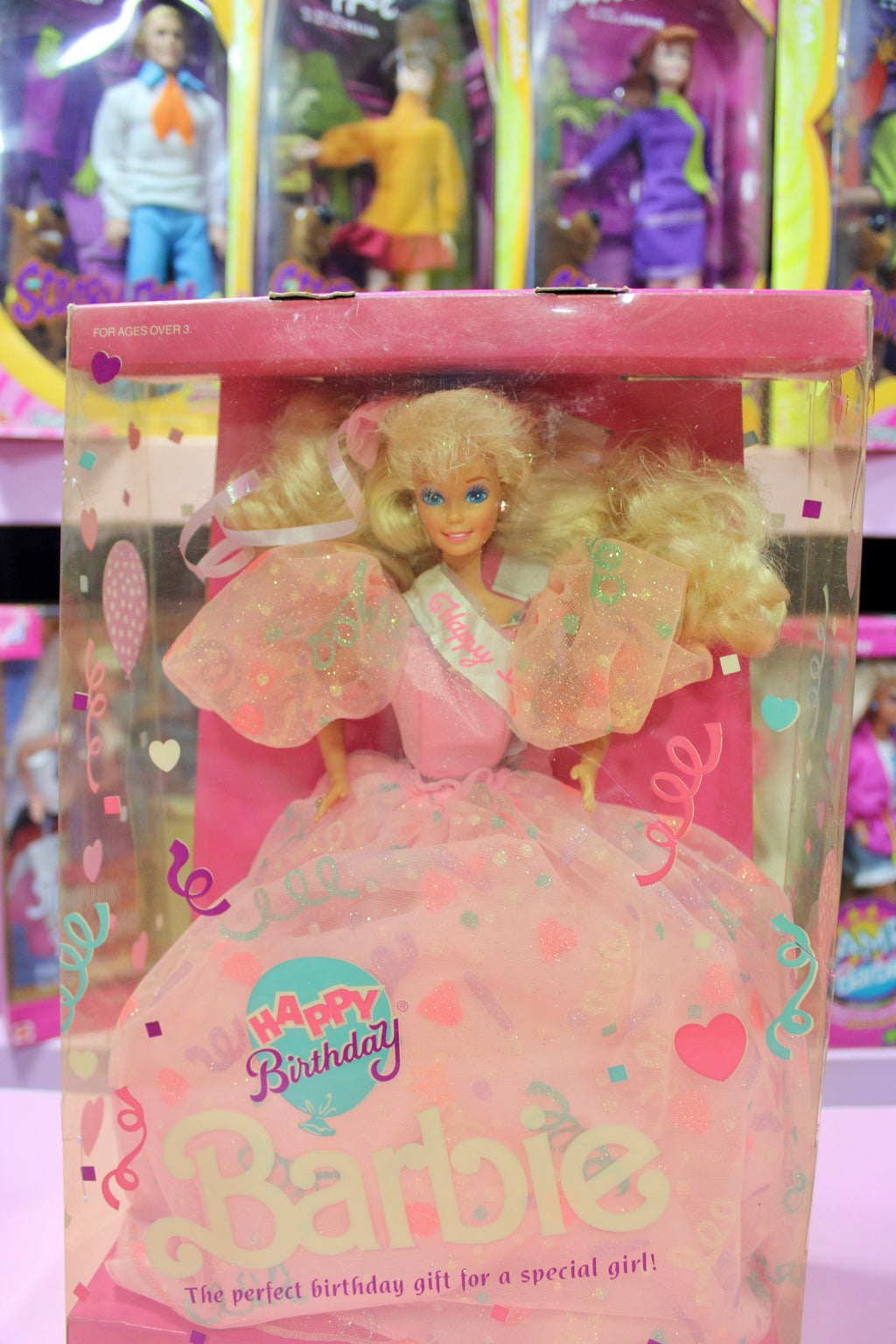 Barbie - Happy Birthday