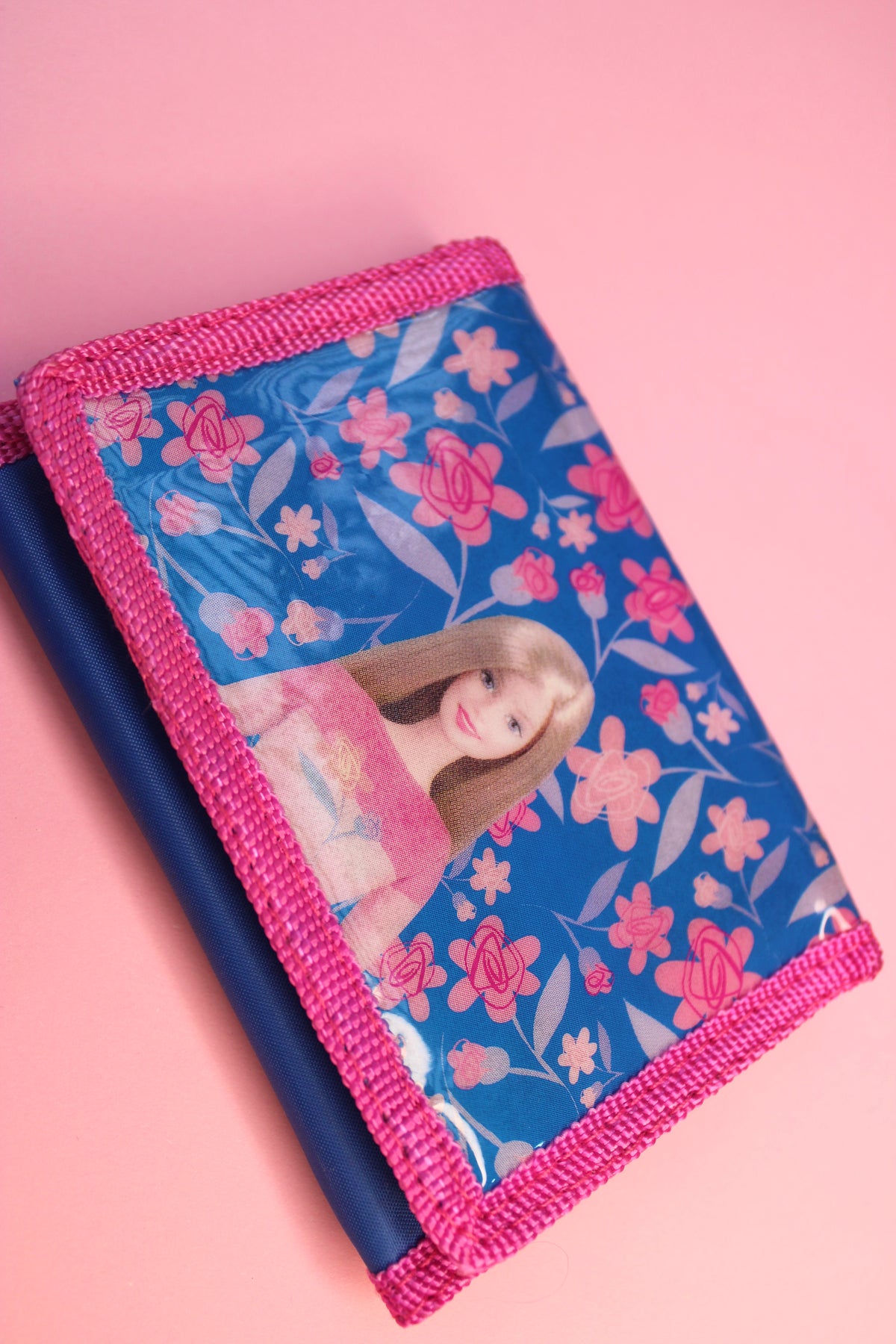 Billetera Barbie