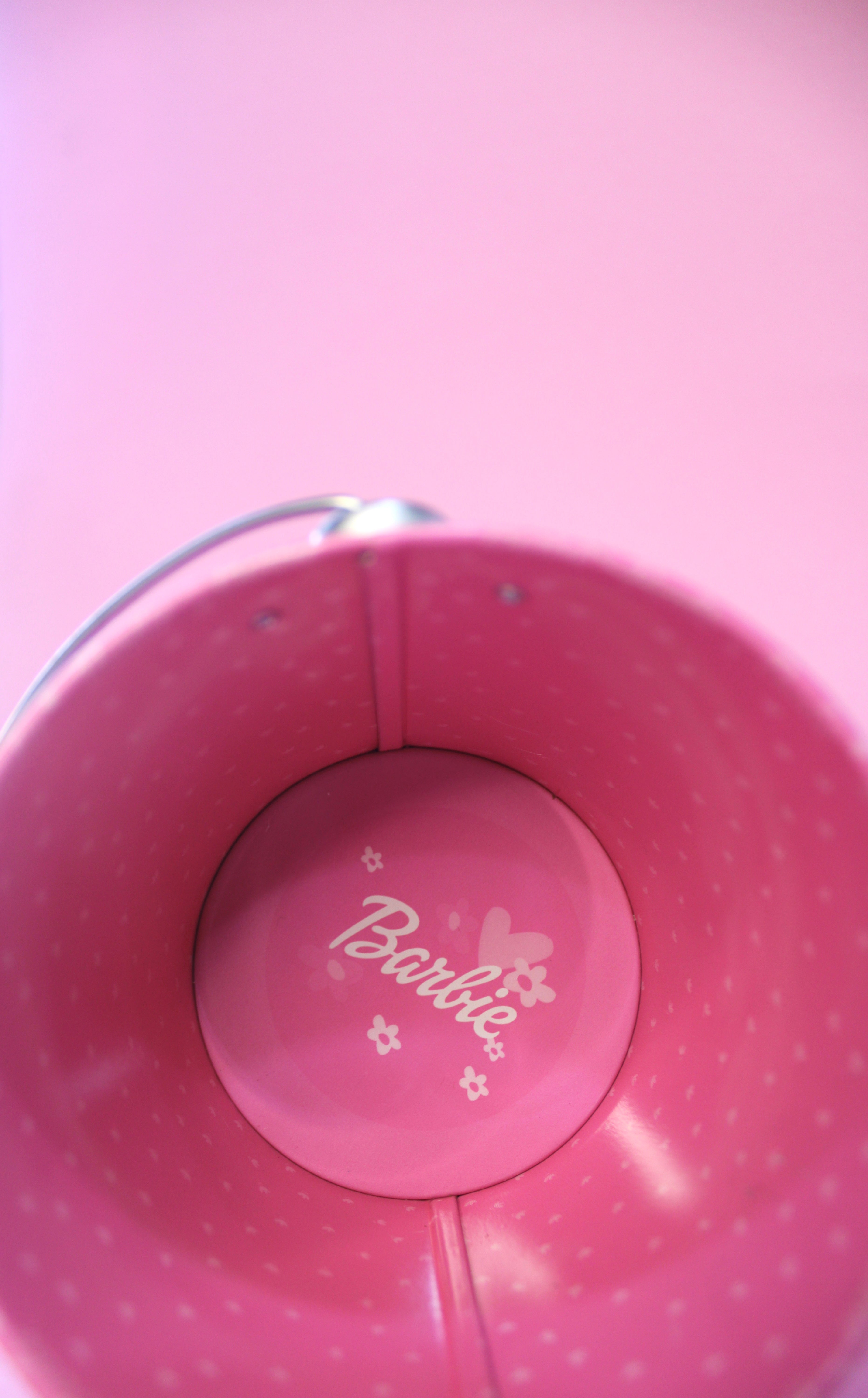 Barbie - Baldecito metálico