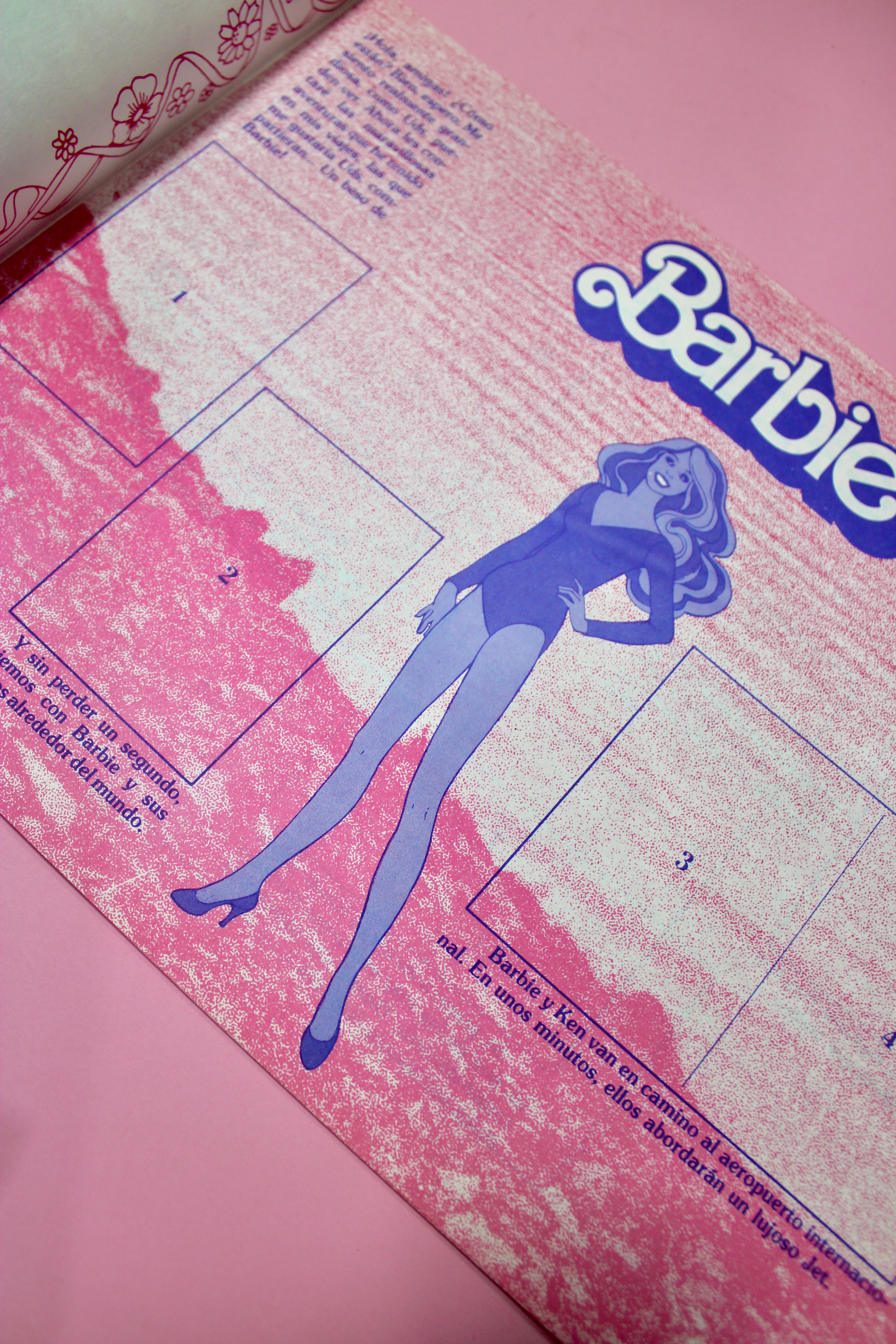 Barbie - Álbum 80s