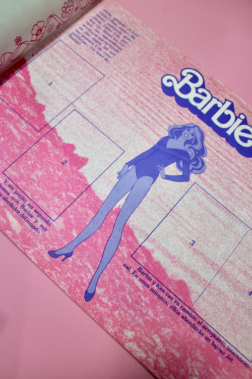 Barbie - Álbum 80s
