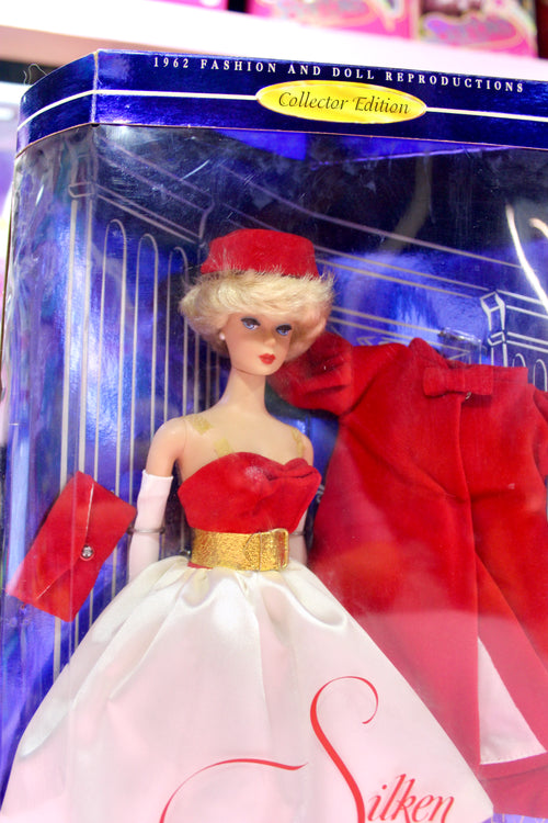 Barbie - Silken Flame