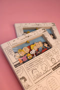 Libreta Snoopy