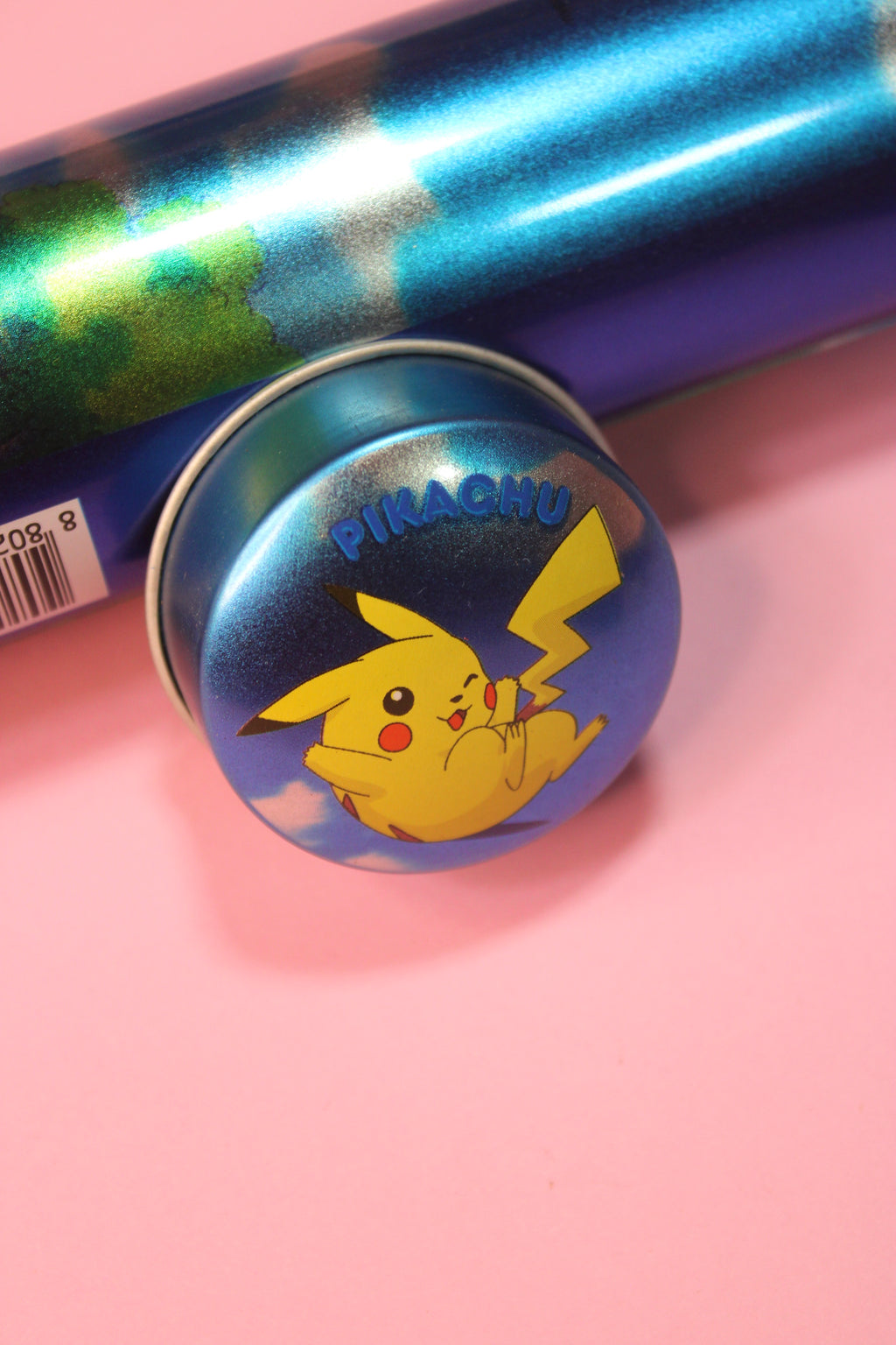 Estuche Pokemon