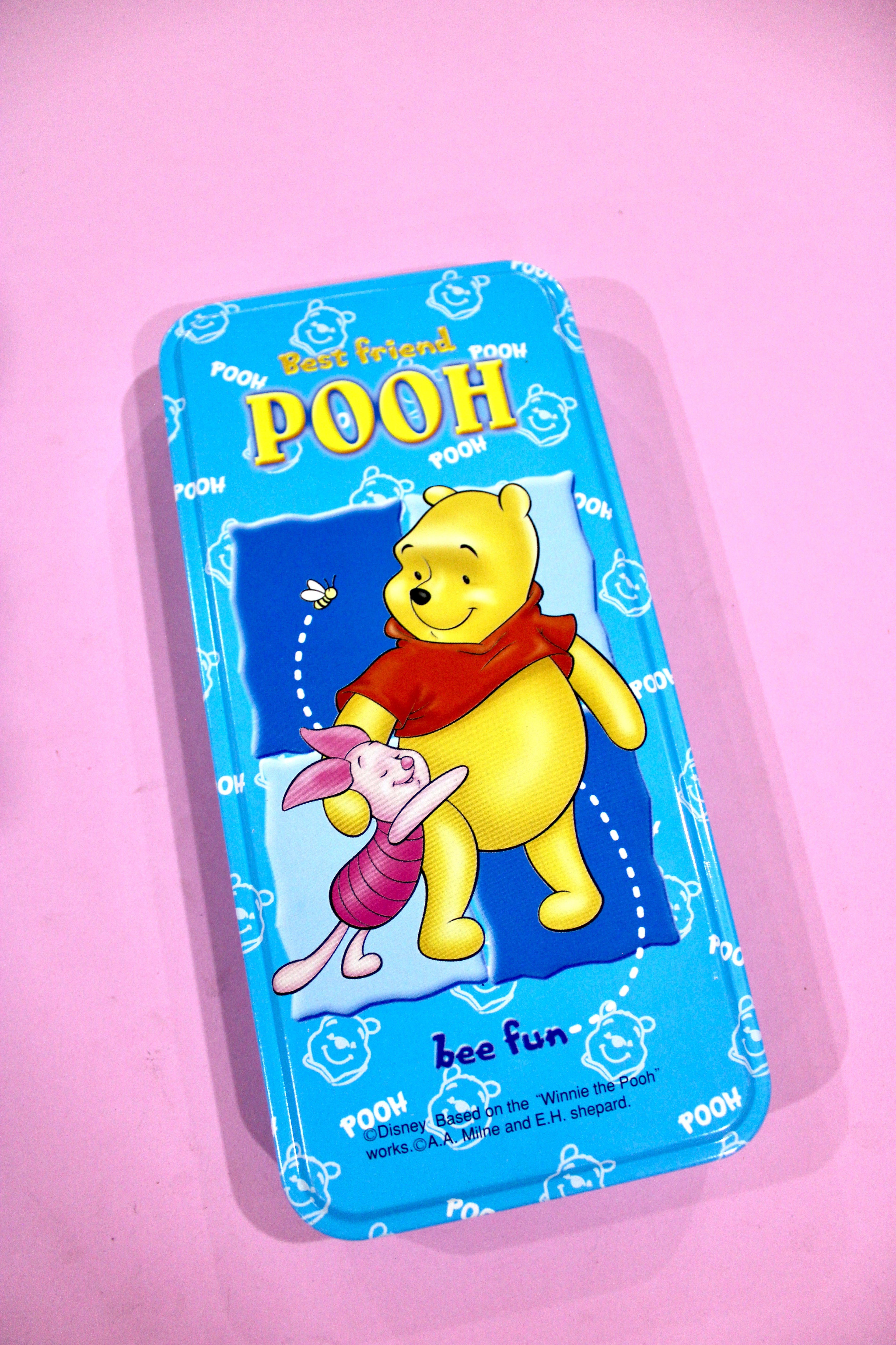 Estuches metálicos Winnie