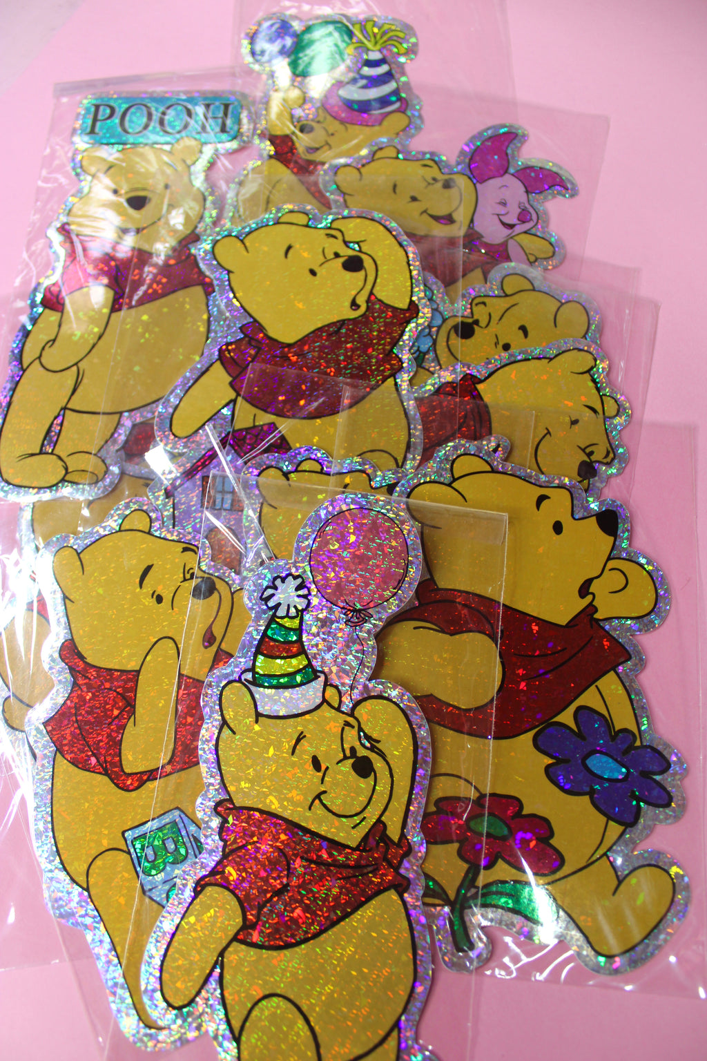 Winnie the Pooh - Stickers Set