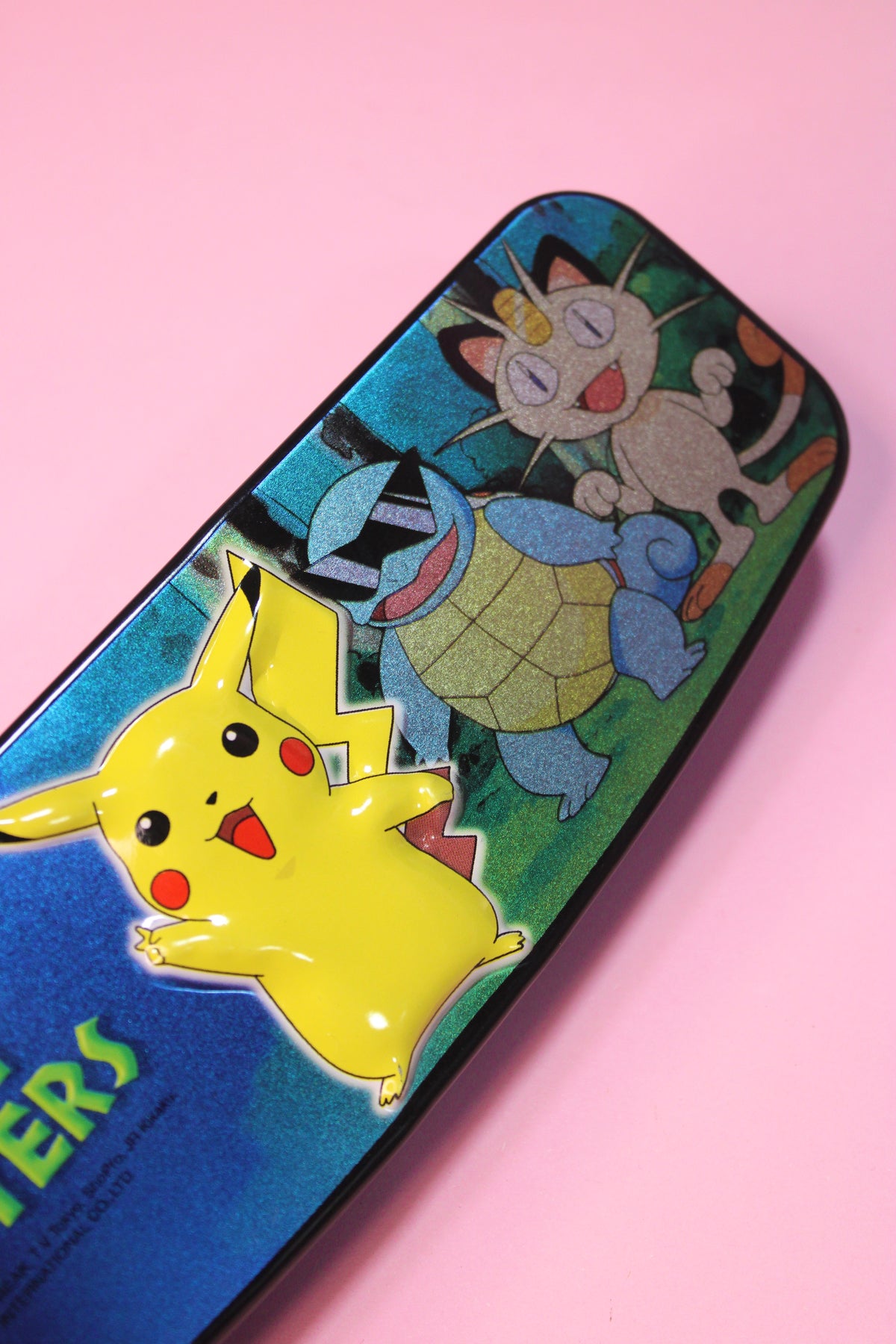 Estuche Pokemon