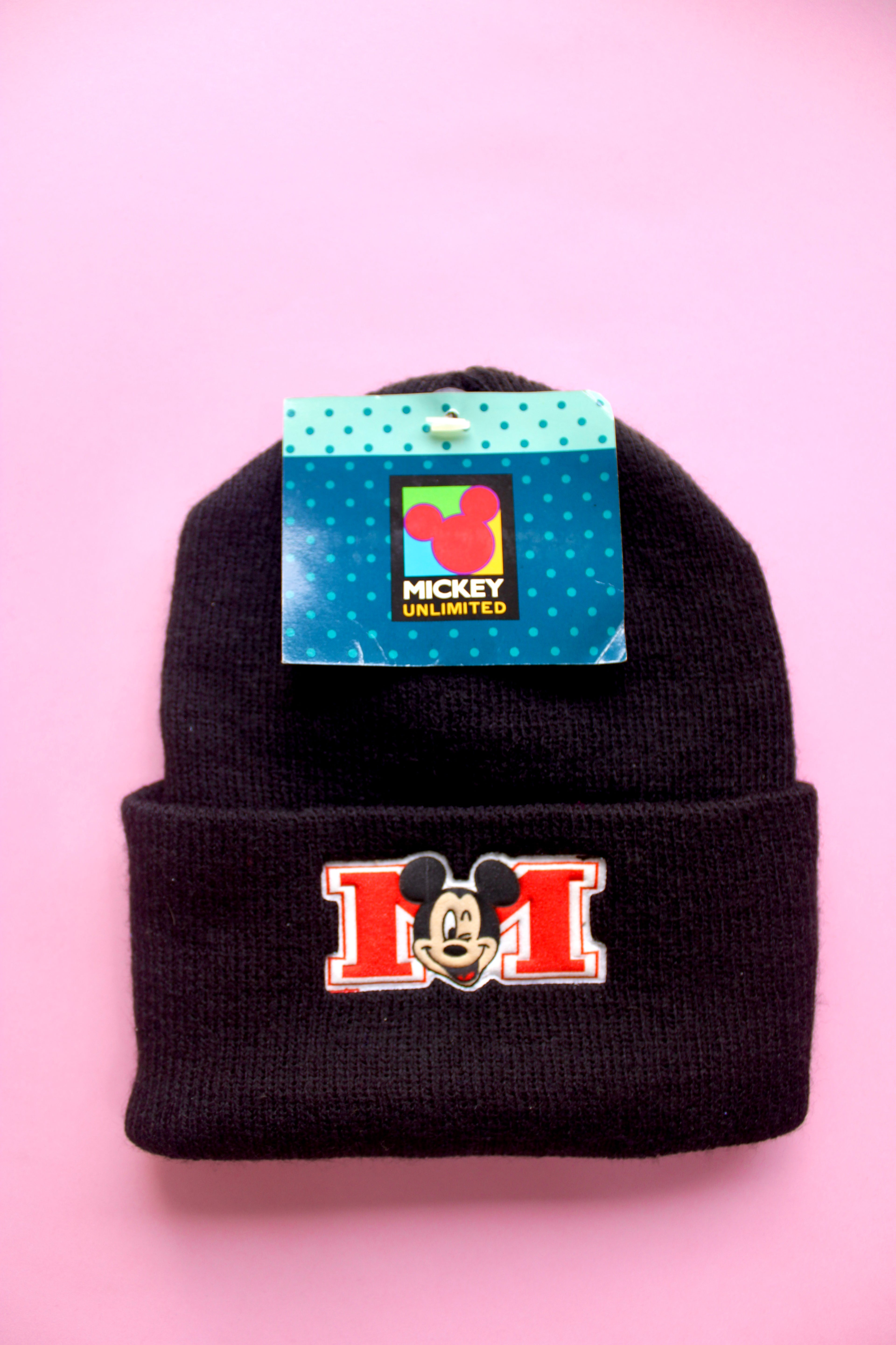 Gorro Mickey