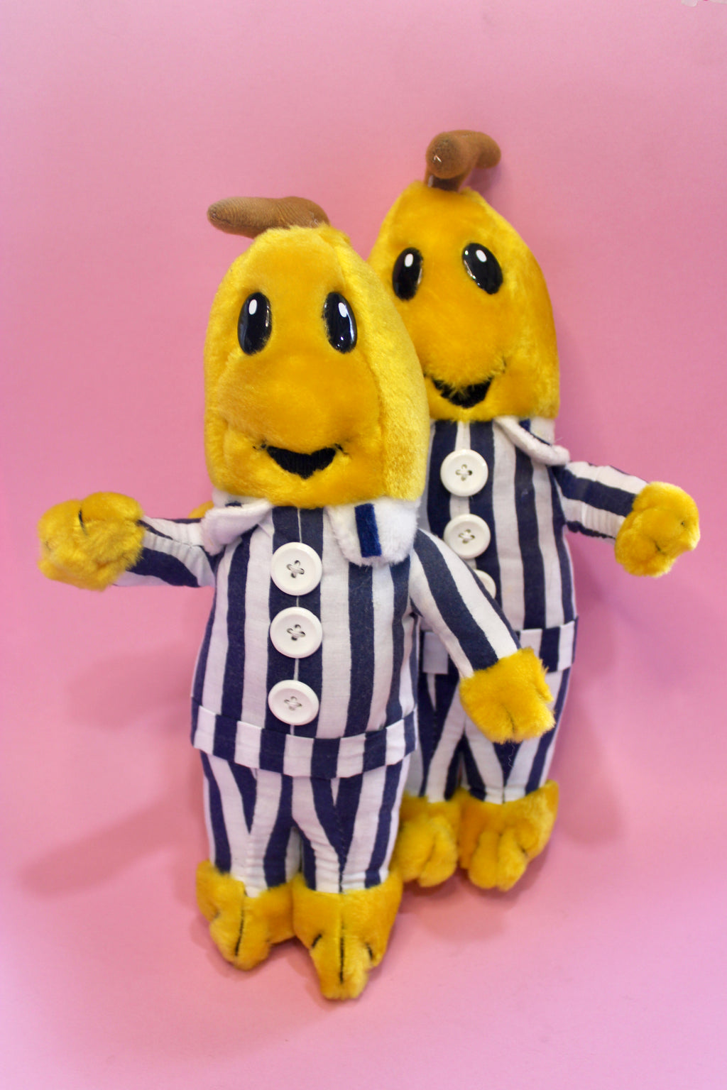 Bananas en pijamas - peluches