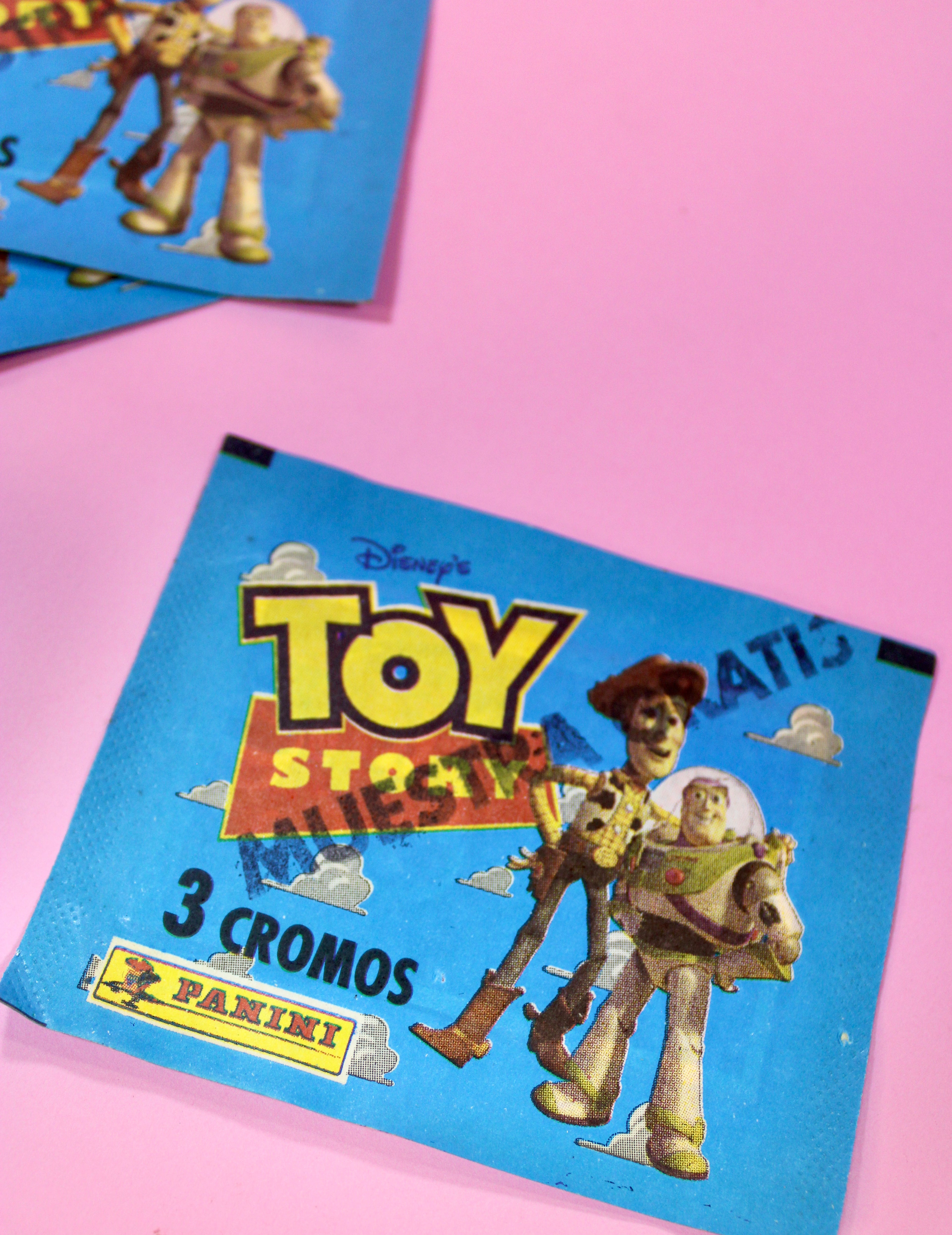 Toy story - stickers