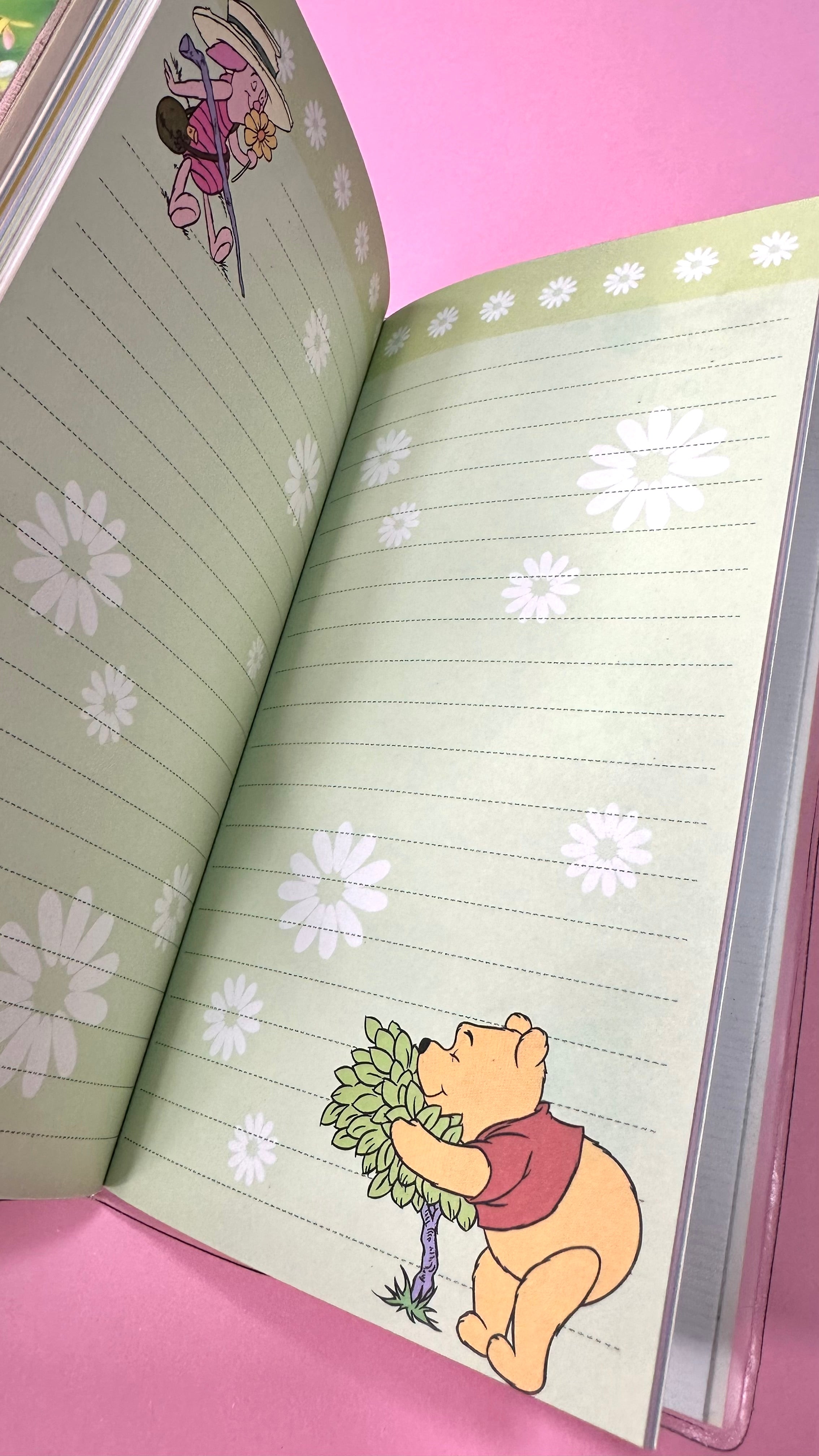 Winnie - Libreta tipo agenda