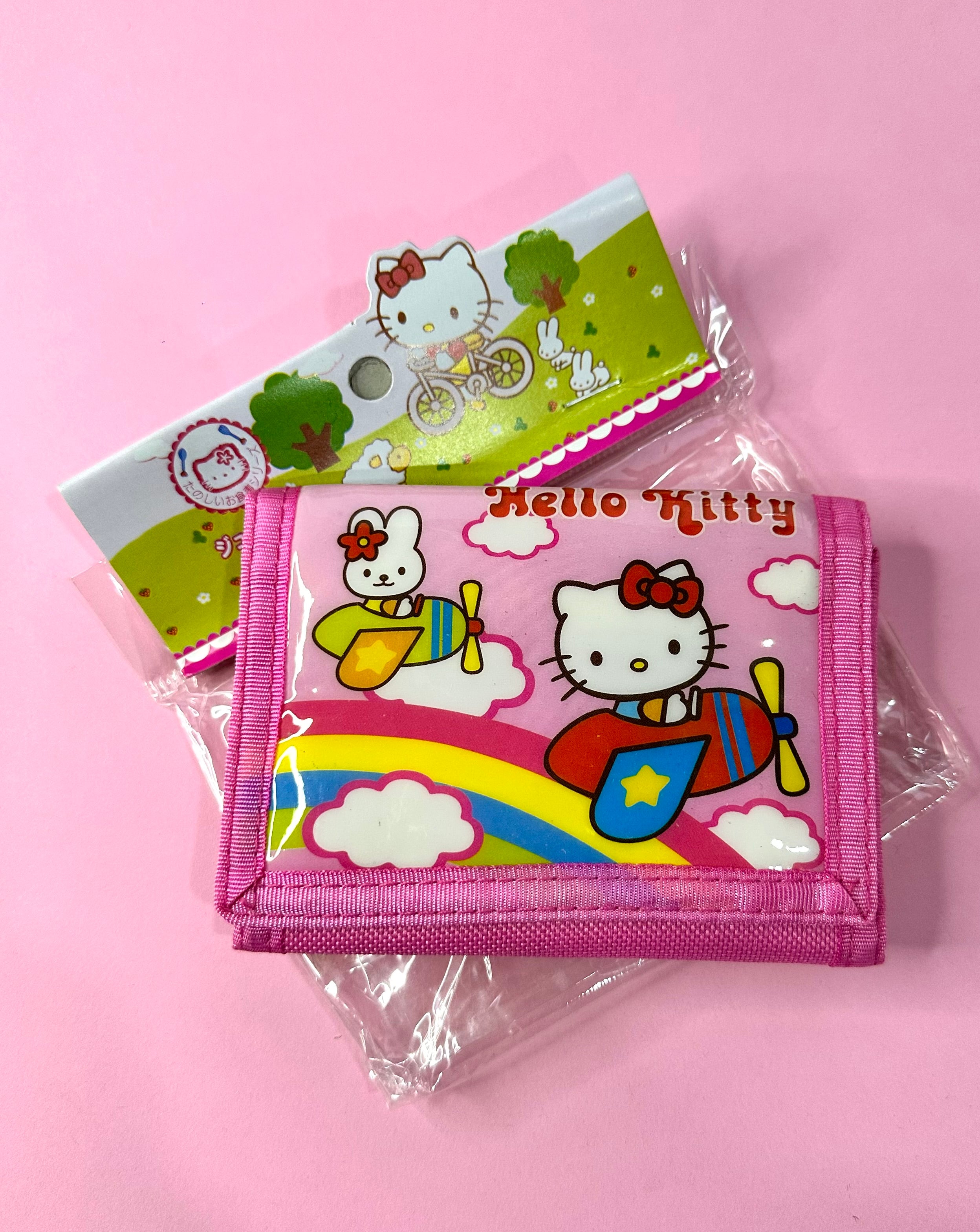 Hello Kitty - Billetera