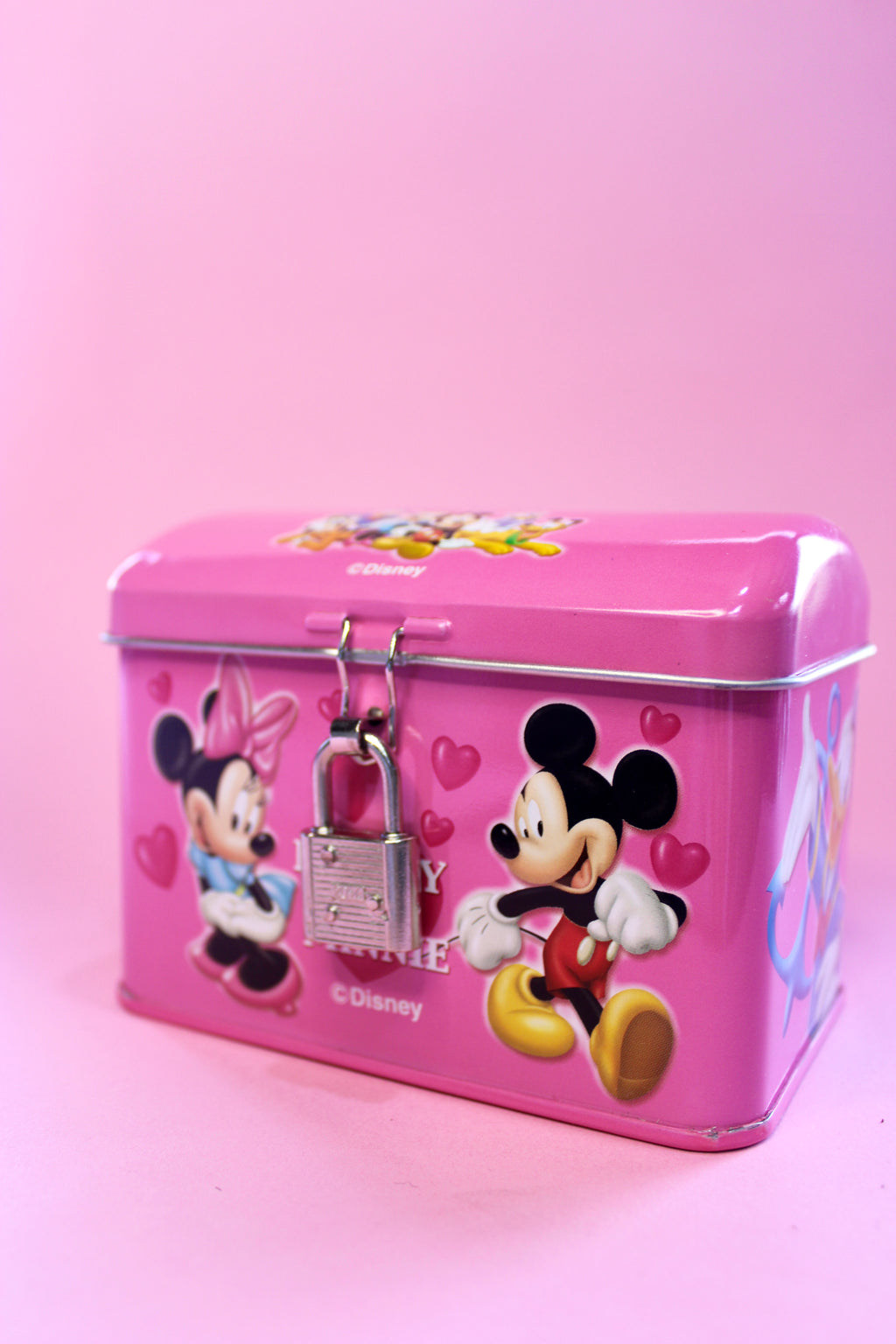 Alcancía Disney
