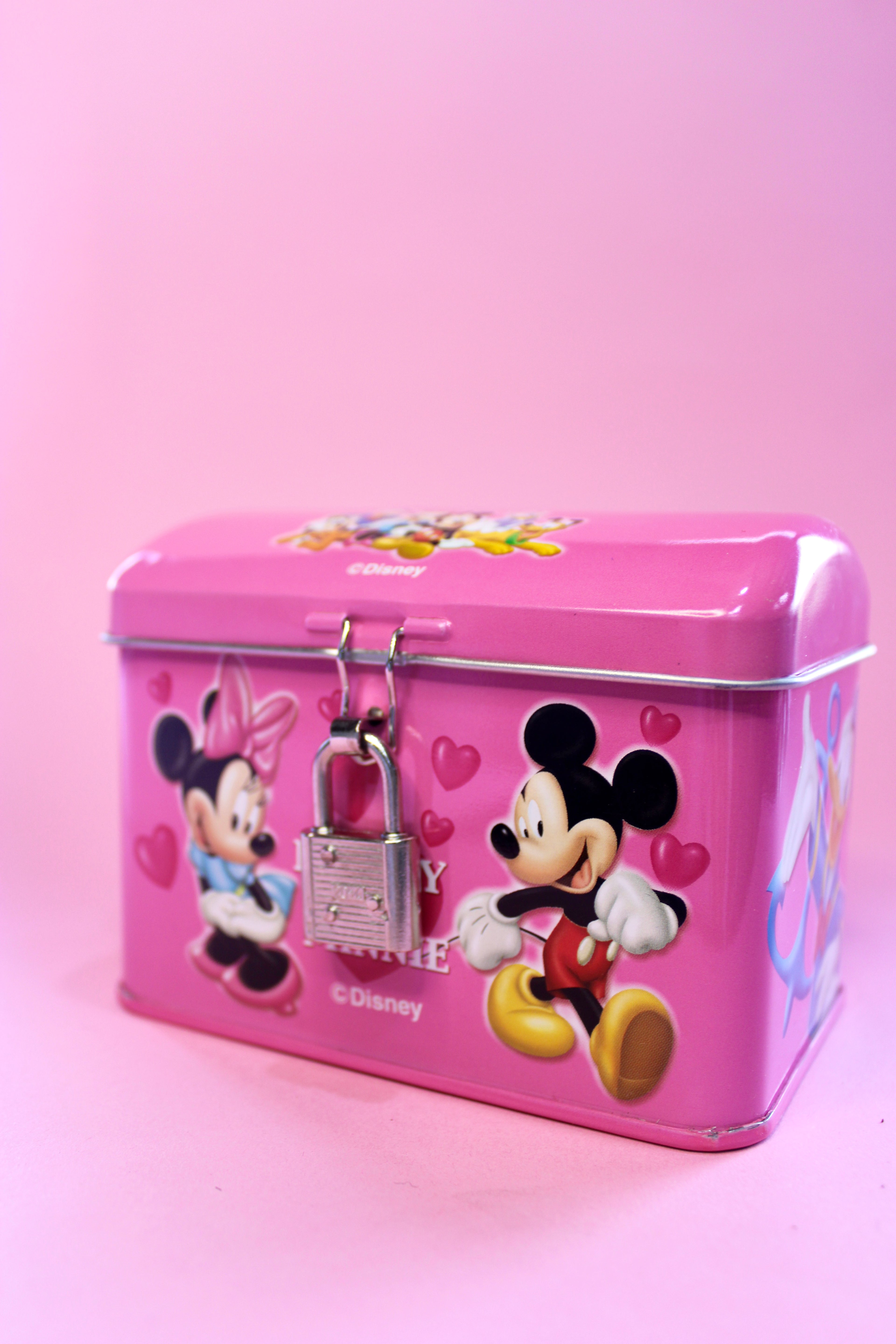Alcancía Disney