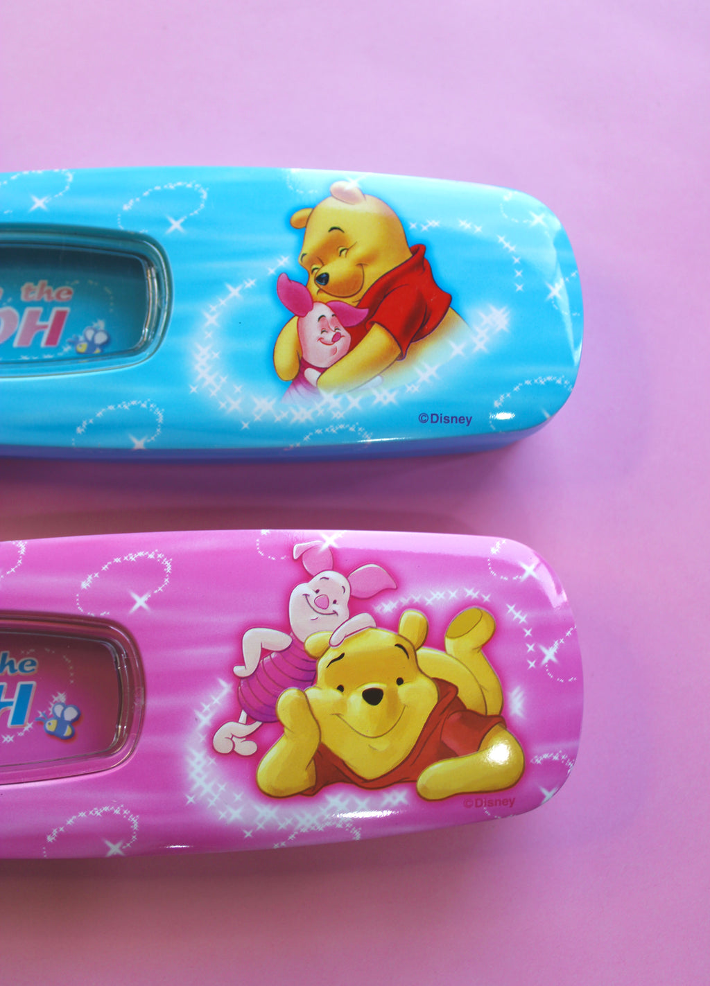 Winnie - Estuche metálico