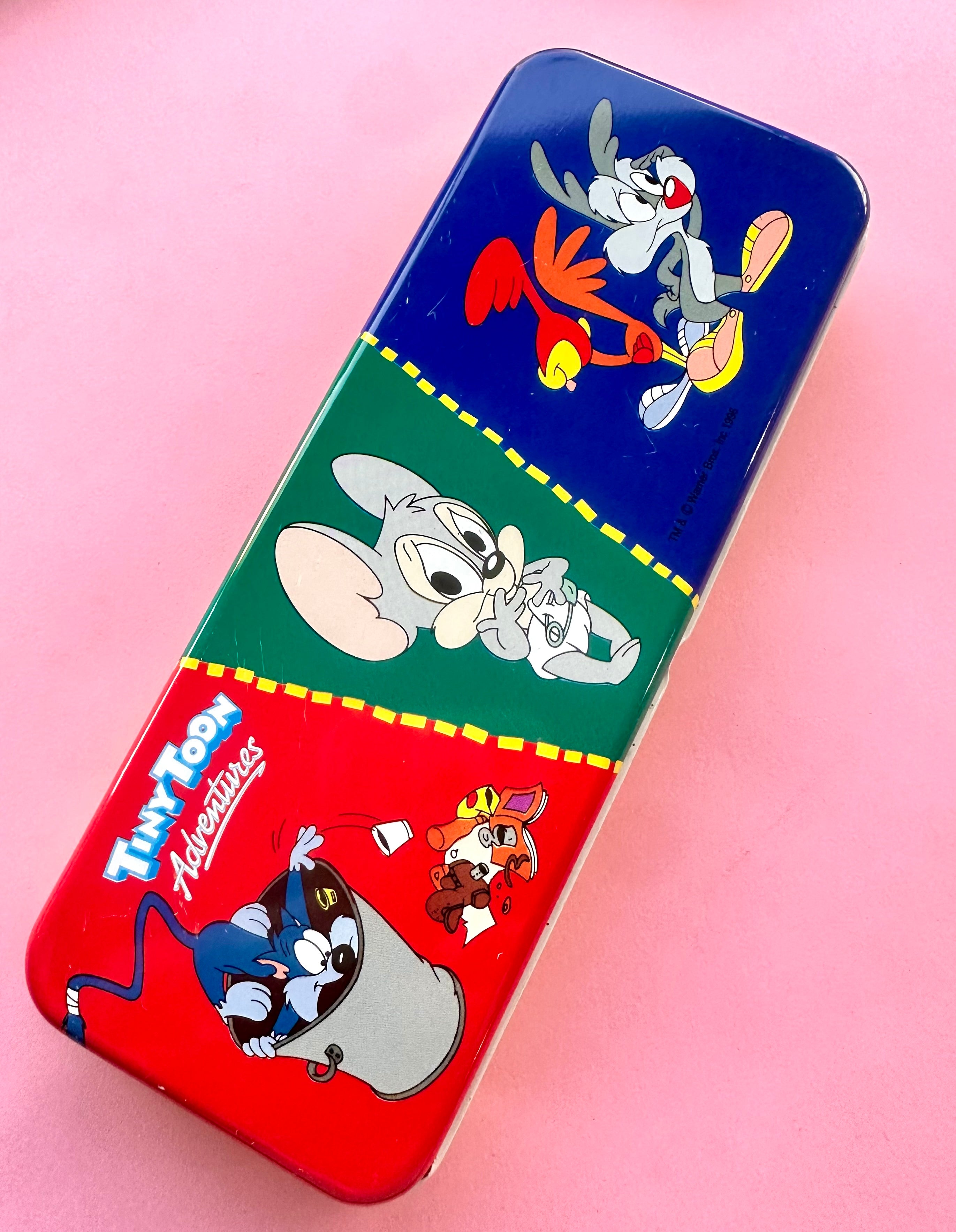 Tiny Toons - Estuche metálico