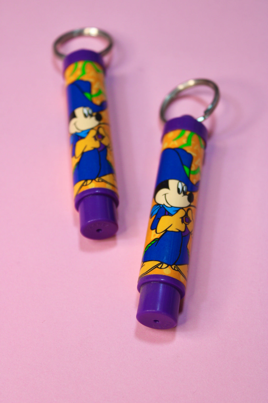 Mickey - lápiz llavero